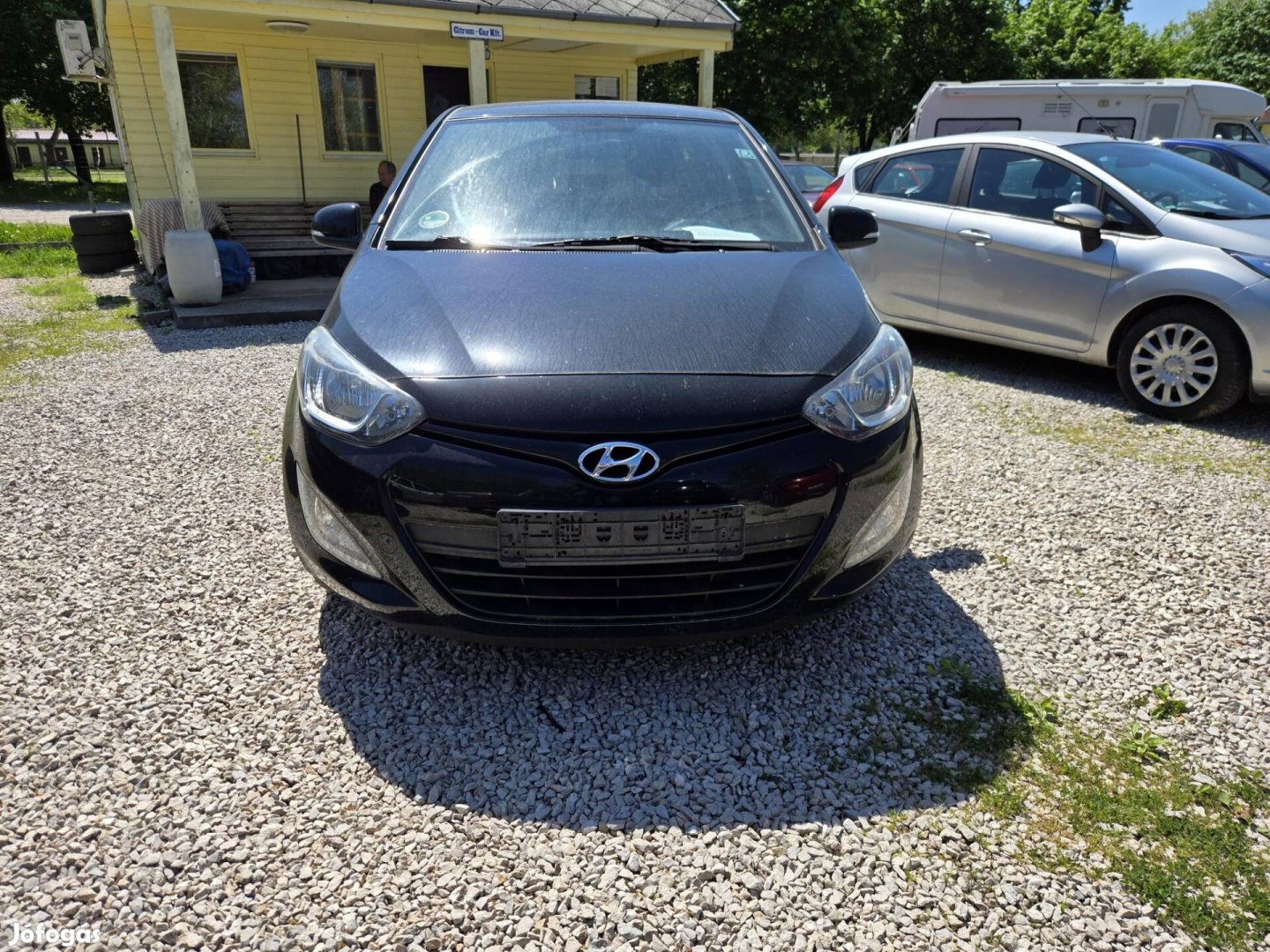 Hyundai I20 1.1 CRDi Life AC