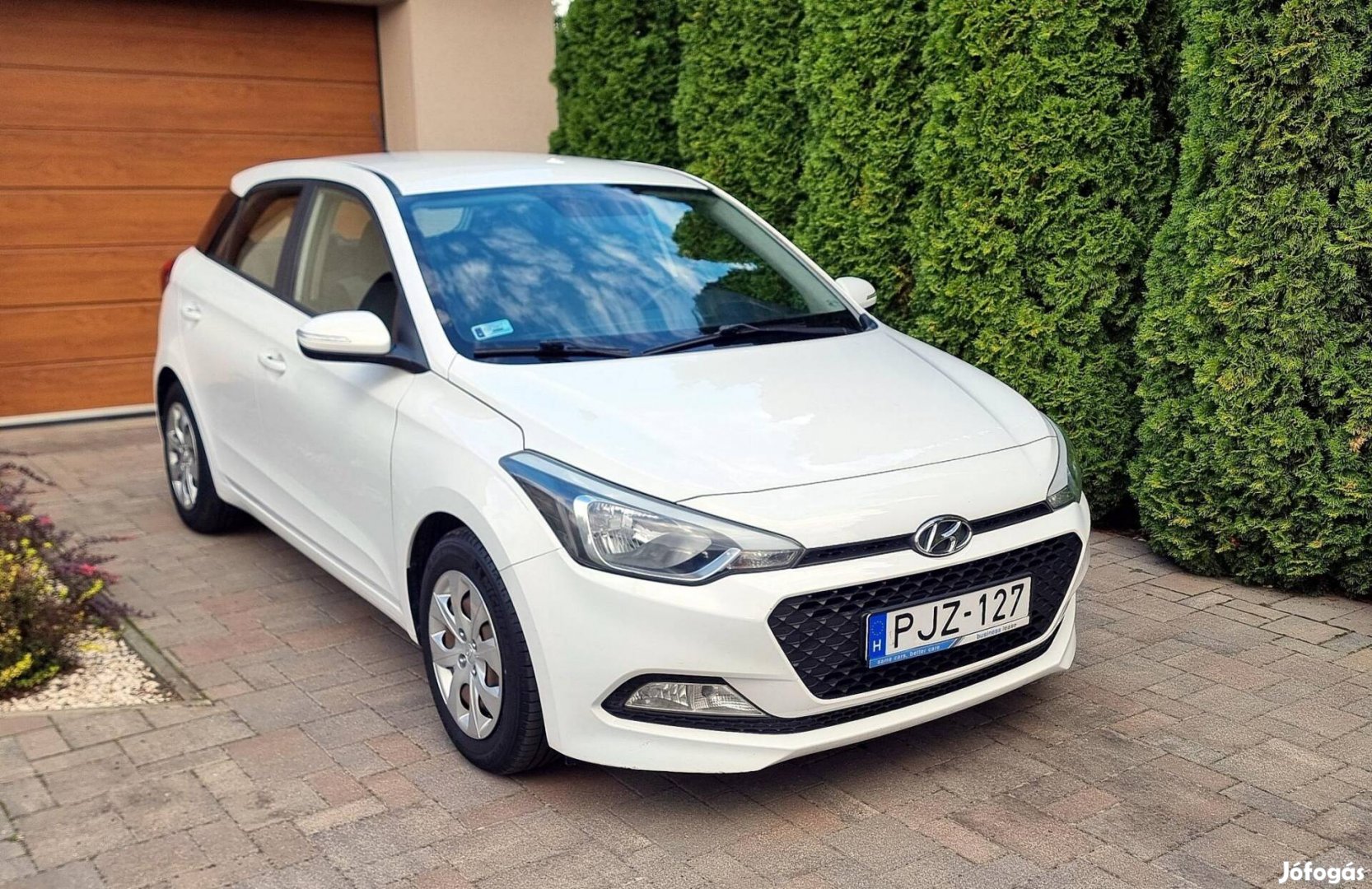 Hyundai I20 1.1 CRDi Life AC Magyarországi Klím...