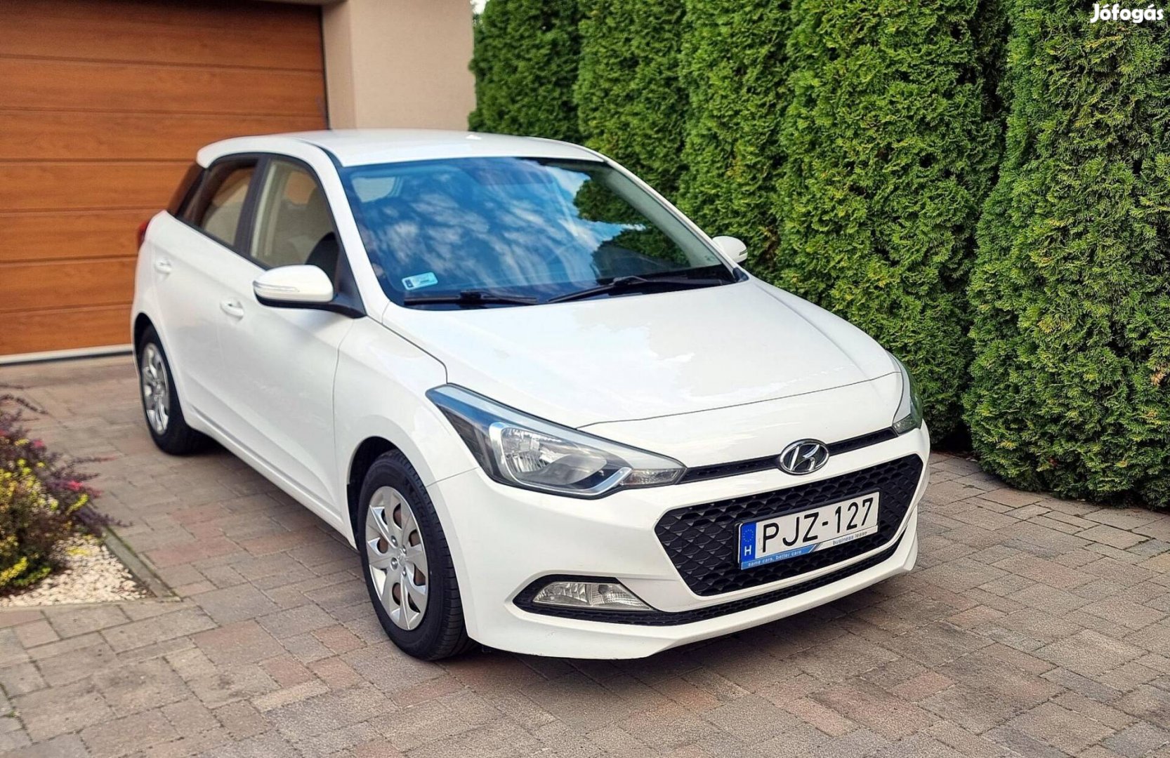 Hyundai I20 1.1 CRDi Life AC Magyarországi Klím...