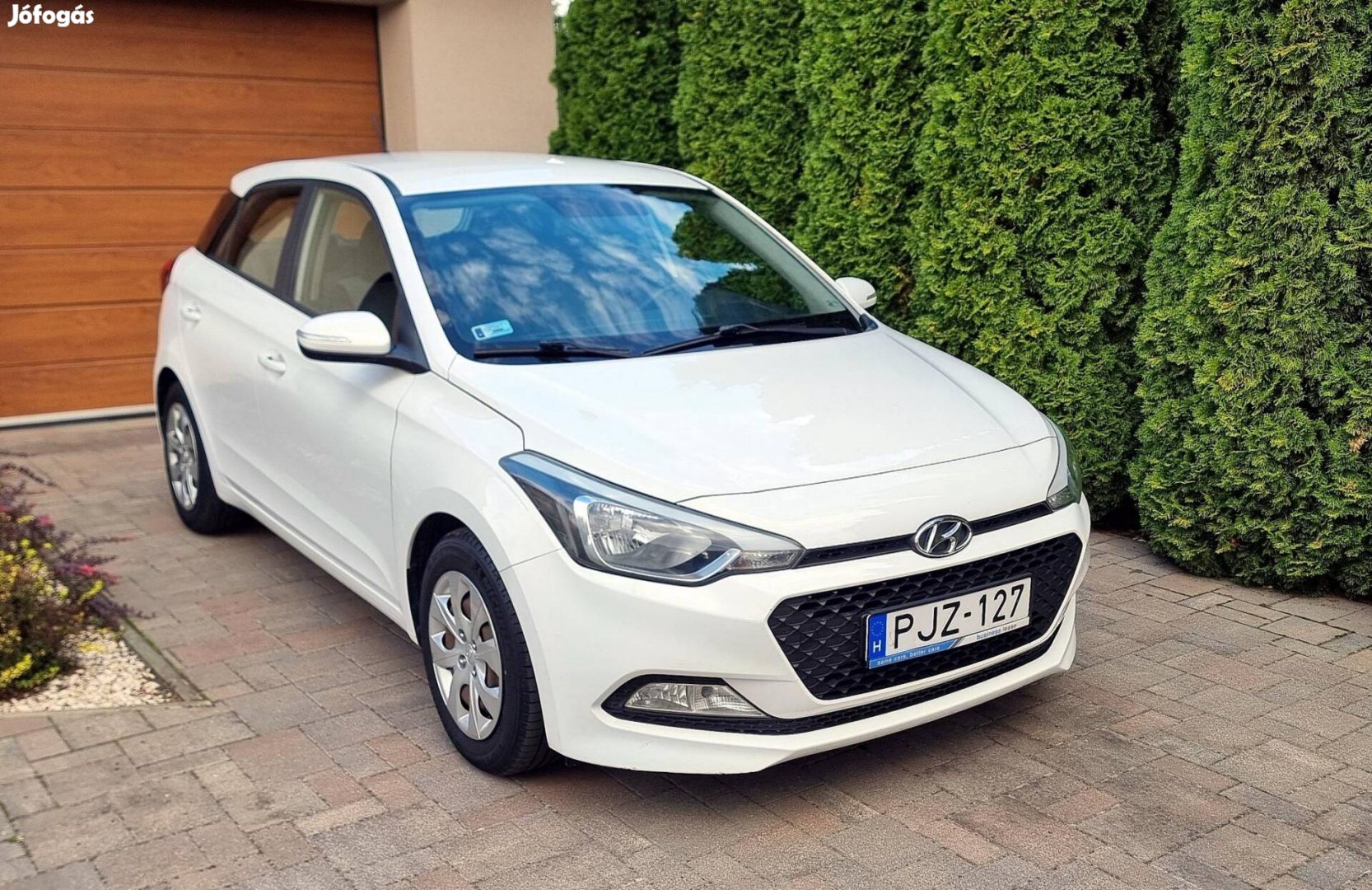 Hyundai I20 1.1 CRDi Life AC Magyarországi Klím...