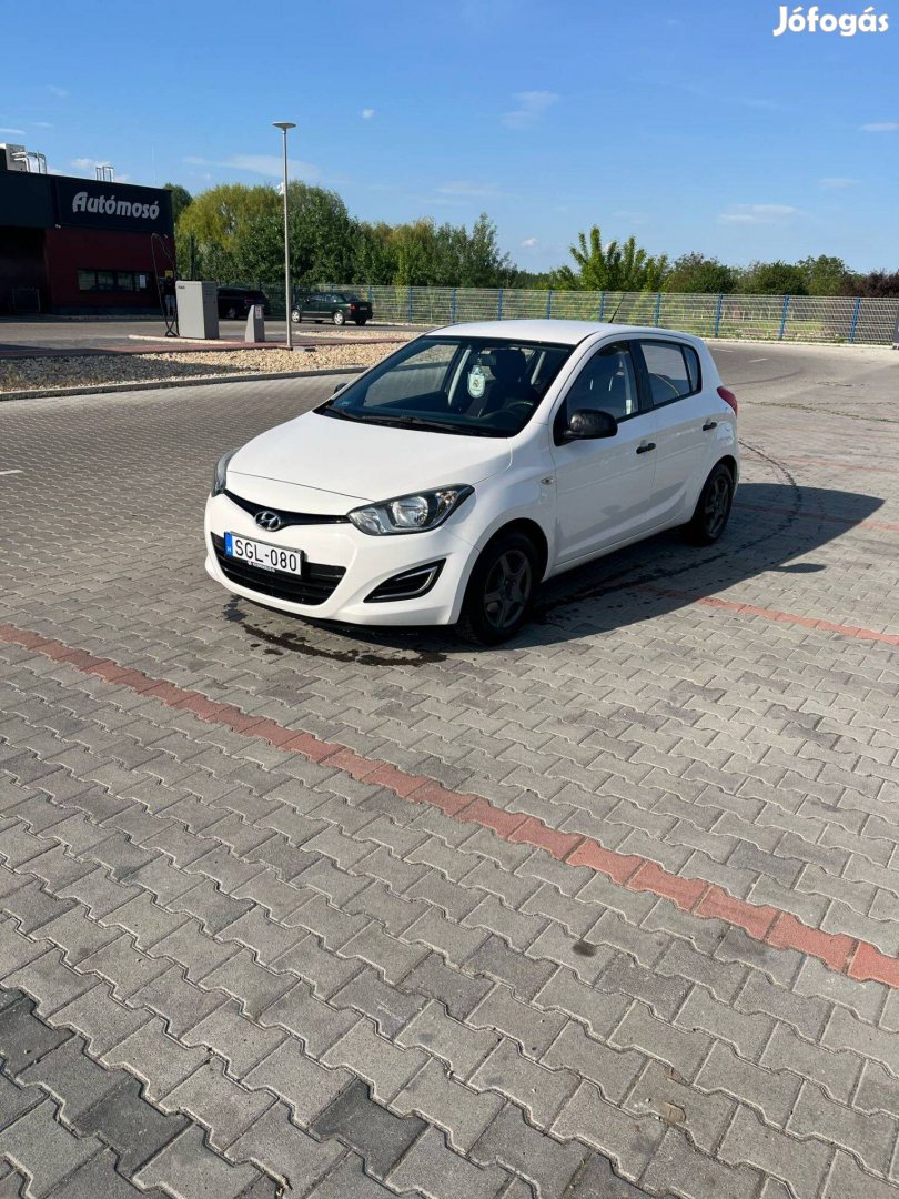 Hyundai I20 1.25