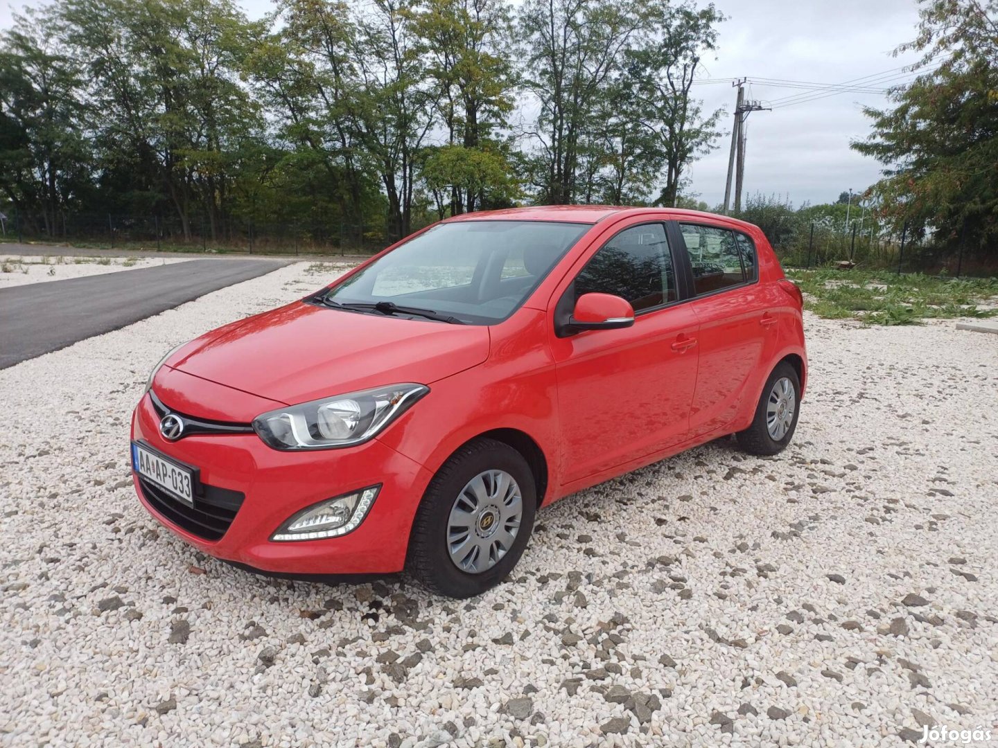 Hyundai I20 1.25 Color limited edition