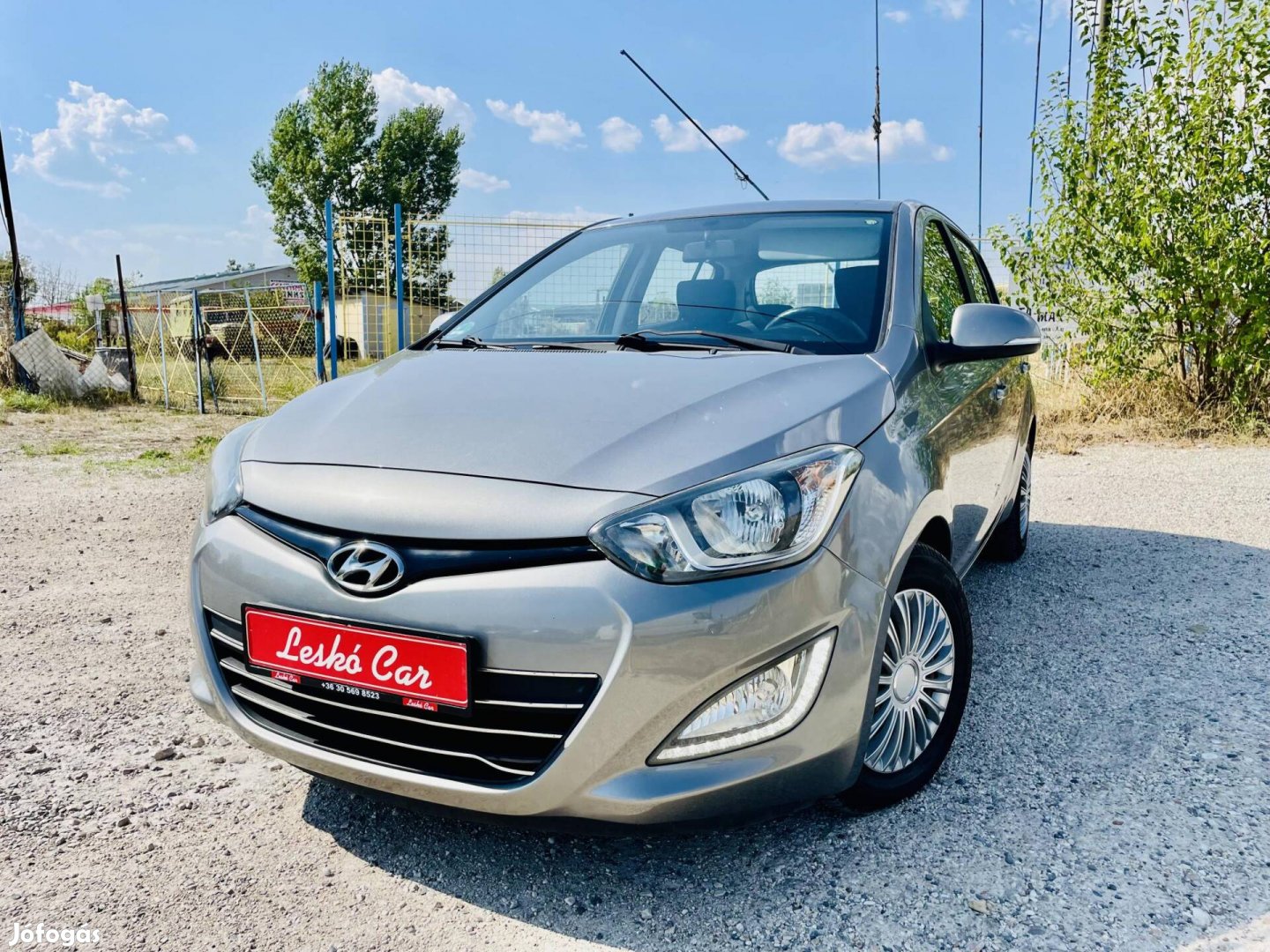 Hyundai I20 1.25 Comfort