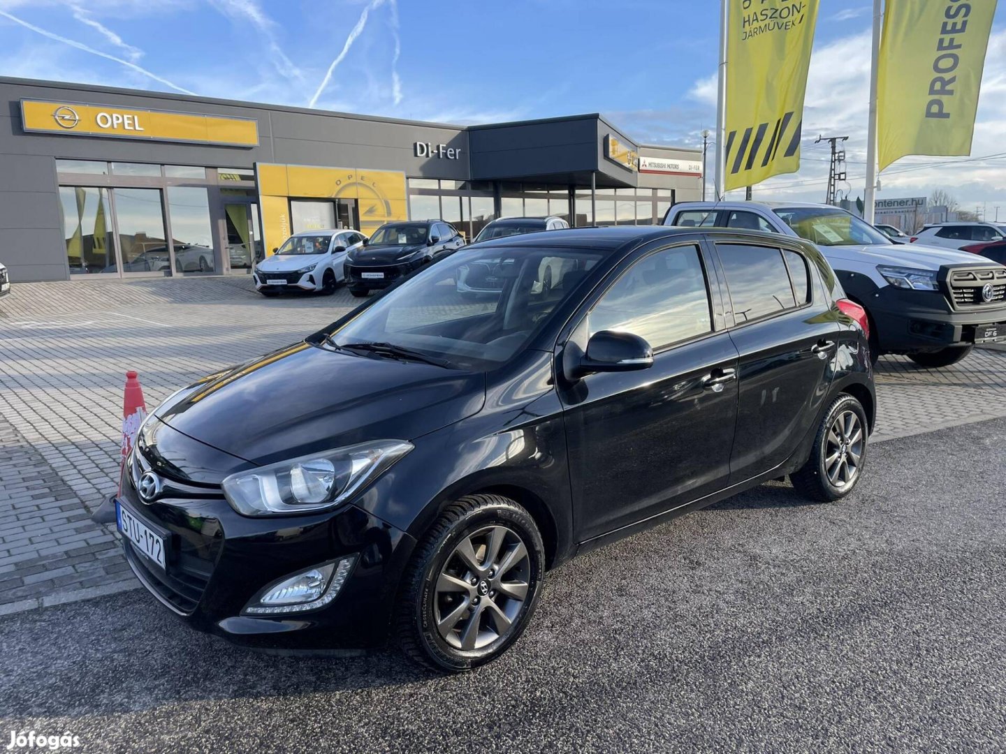 Hyundai I20 1.25 Comfort