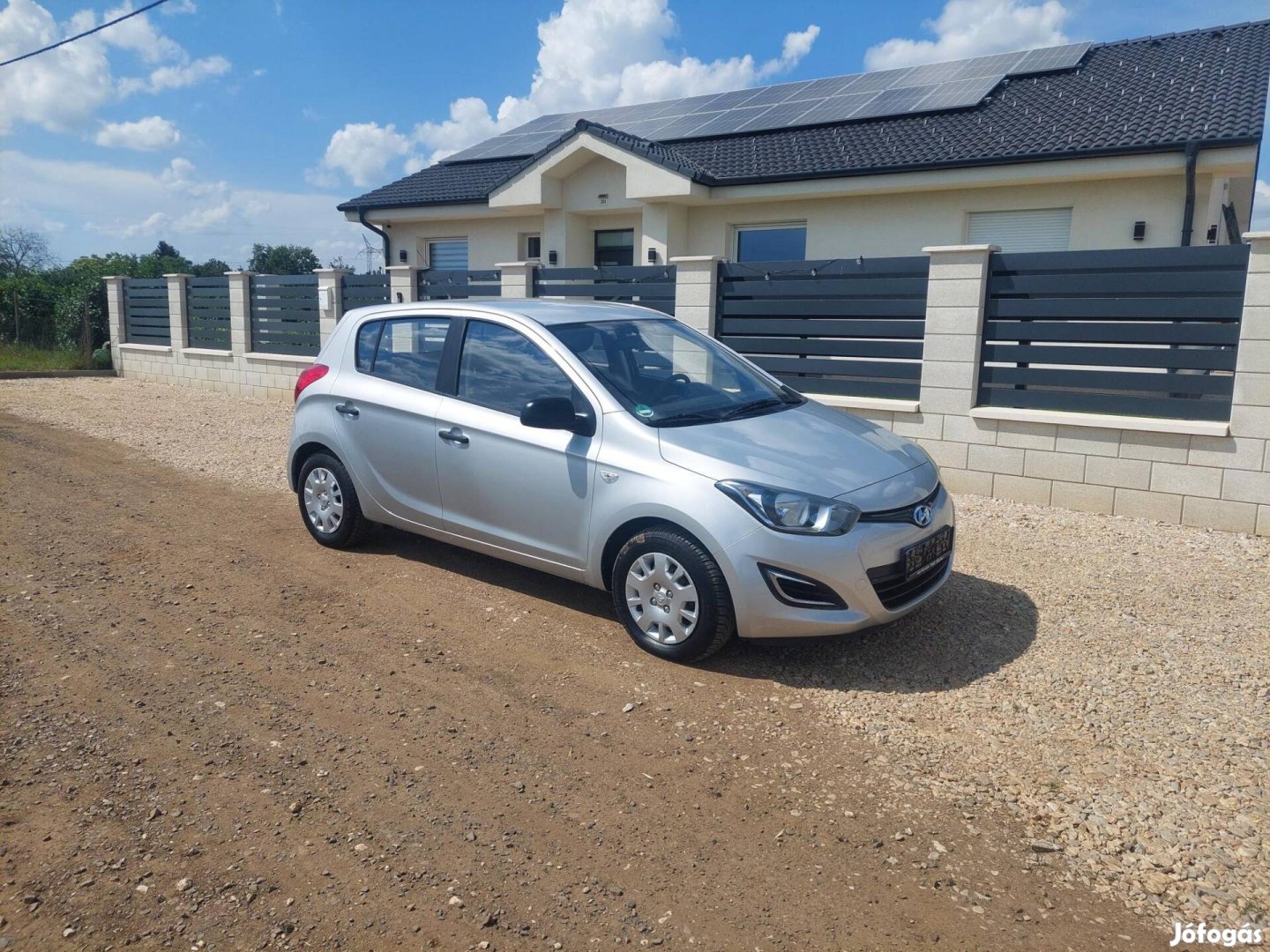 Hyundai I20 1.25 Comfort