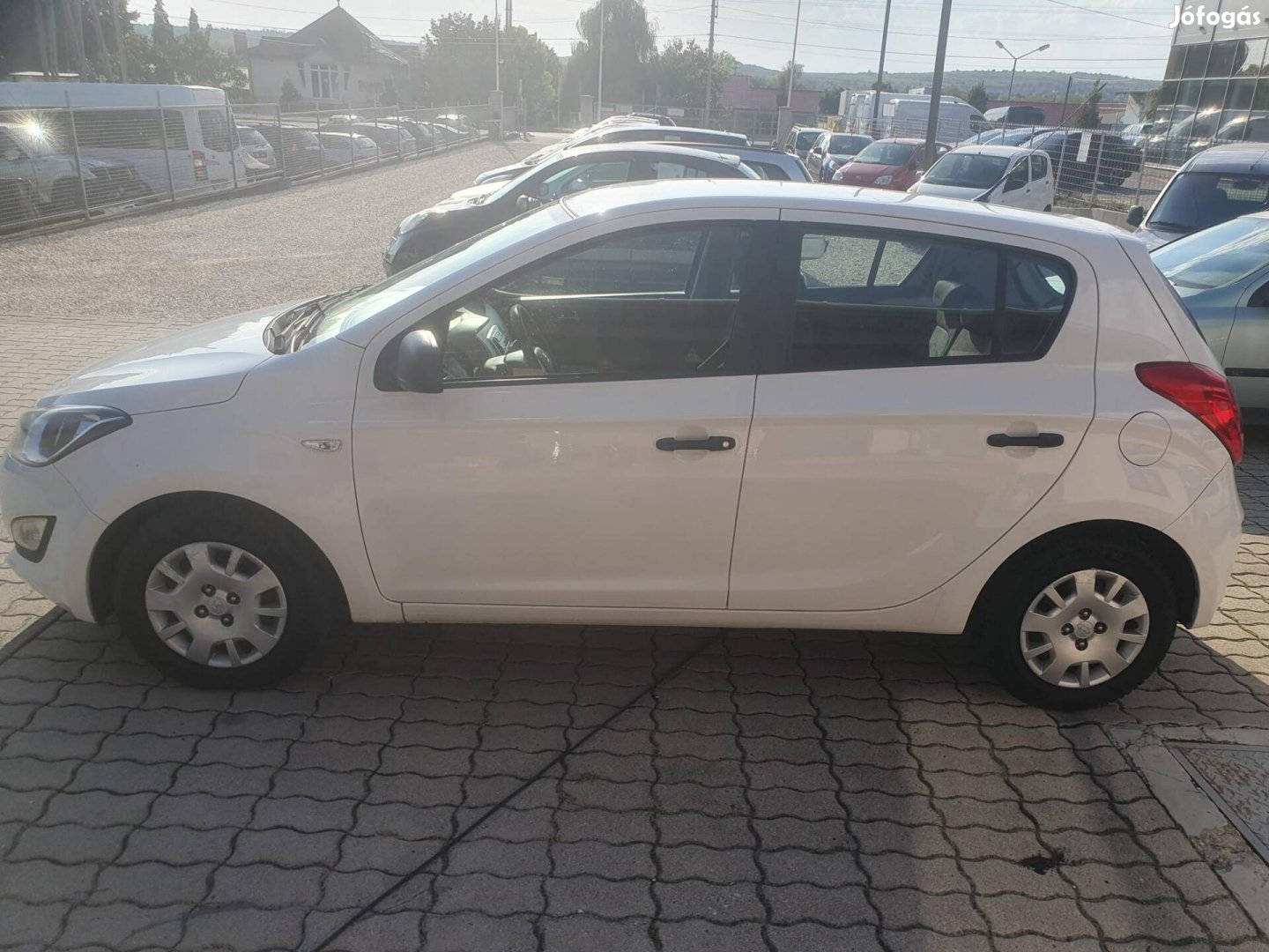 Hyundai I20 1.25 Comfort 82000km klima 1tulaj