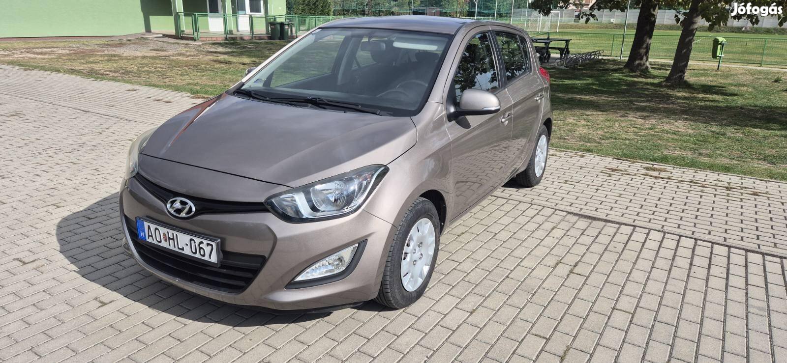 Hyundai I20 1.25 Comfort
