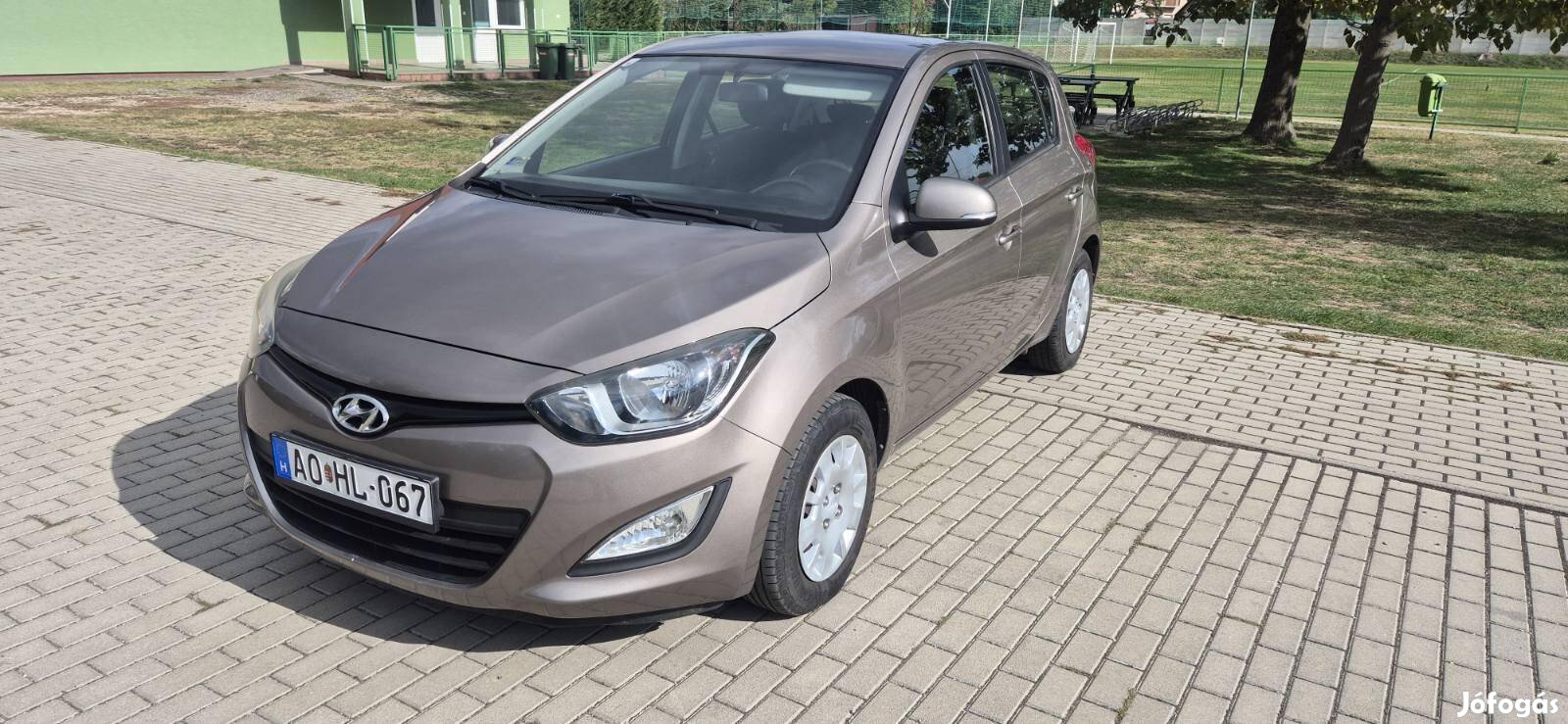 Hyundai I20 1.25 Comfort