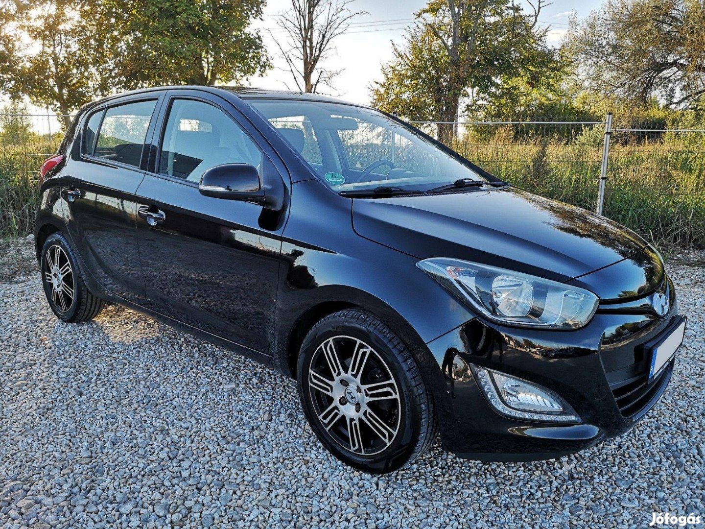 Hyundai I20 1.25 Comfort Első tulajdonostól.Sze...