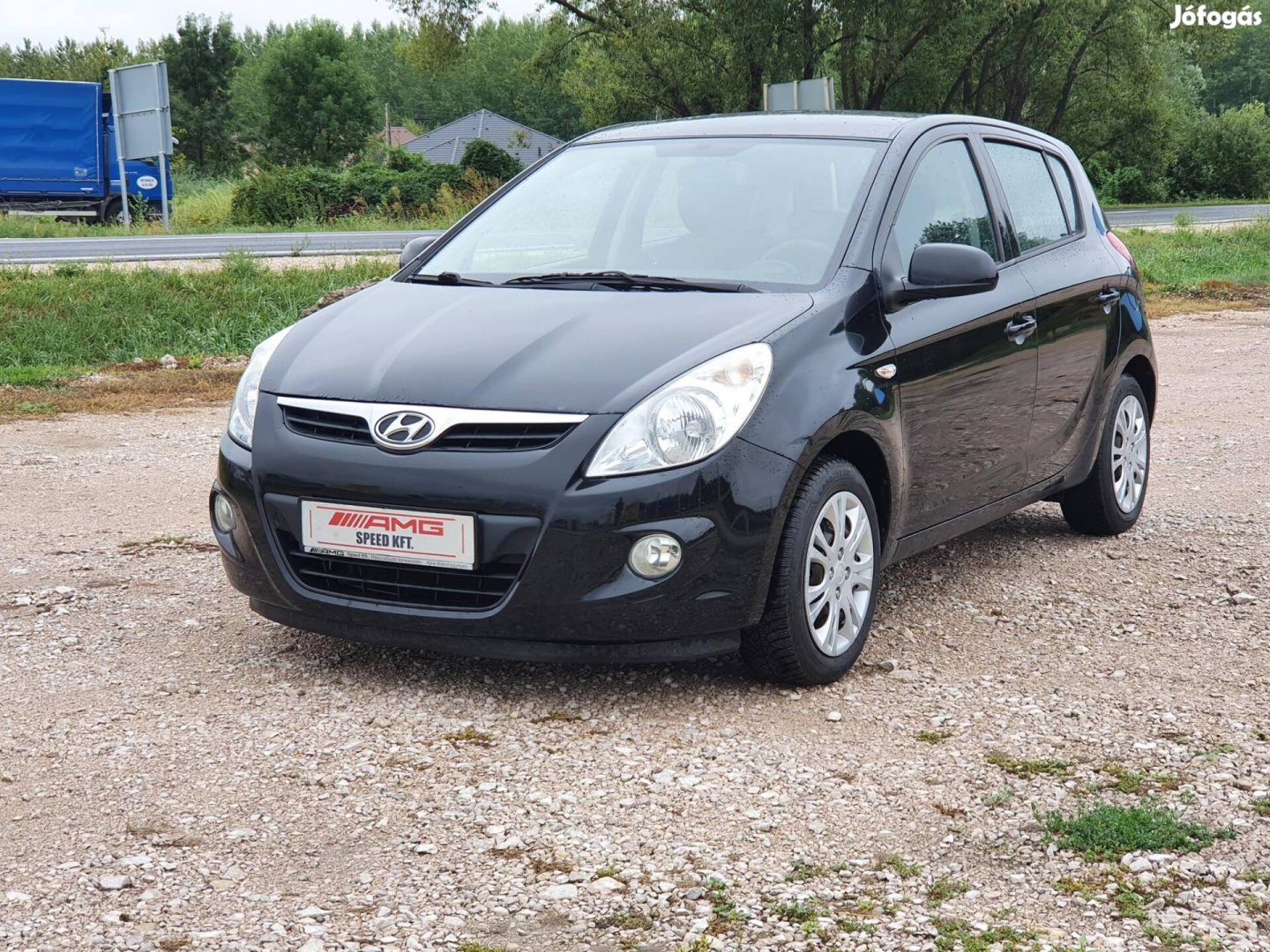 Hyundai I20 1.25 DOHC Classic AC