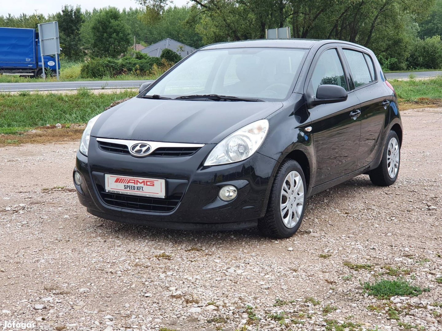 Hyundai I20 1.25 DOHC Classic AC