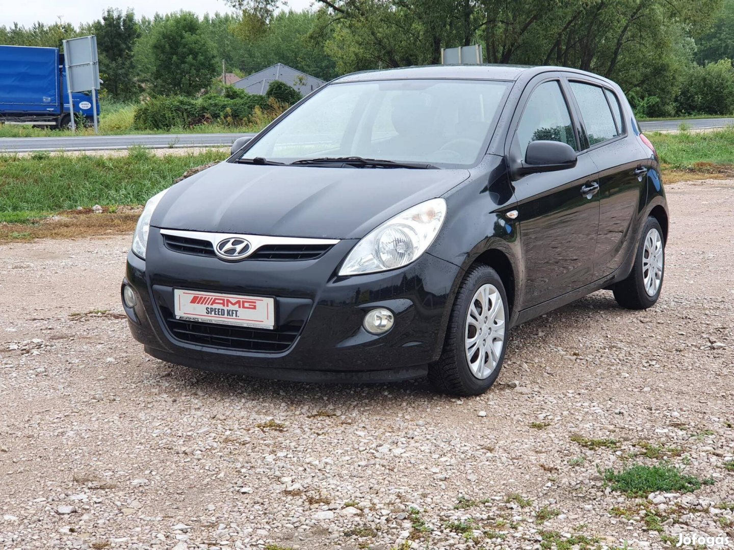 Hyundai I20 1.25 DOHC Classic AC