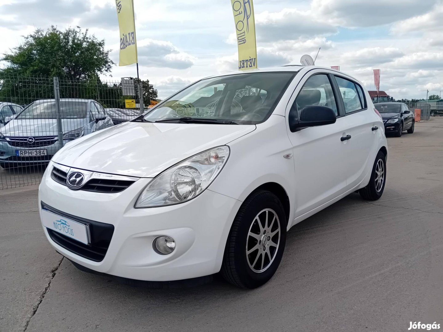 Hyundai I20 1.25 DOHC Classic AC