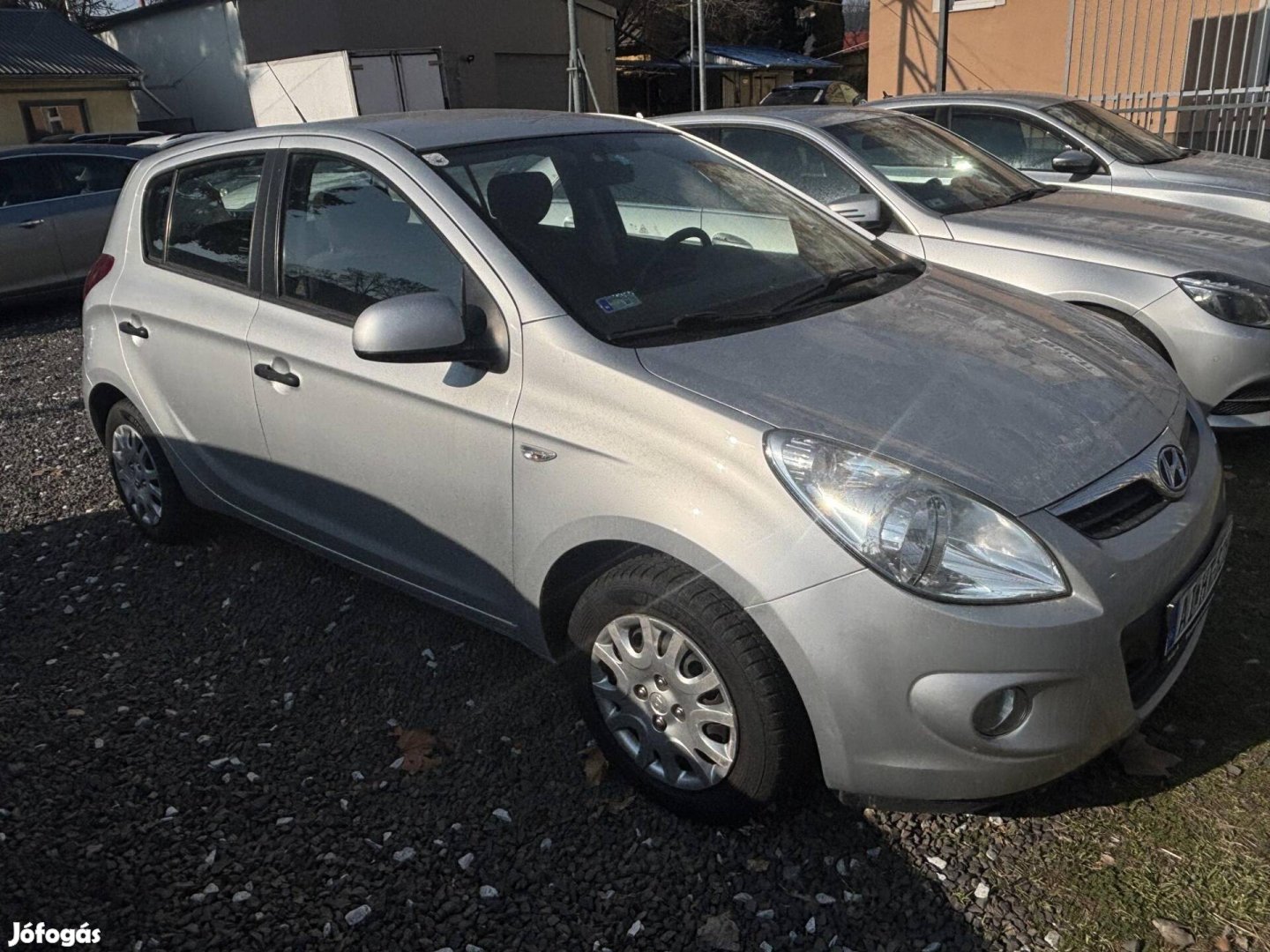 Hyundai I20 1.25 DOHC Classic AC