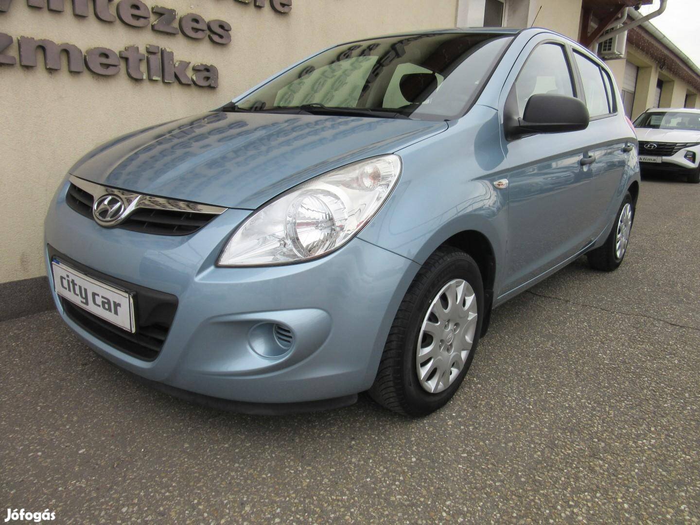Hyundai I20 1.25 DOHC Classic AC Klima. ABS !