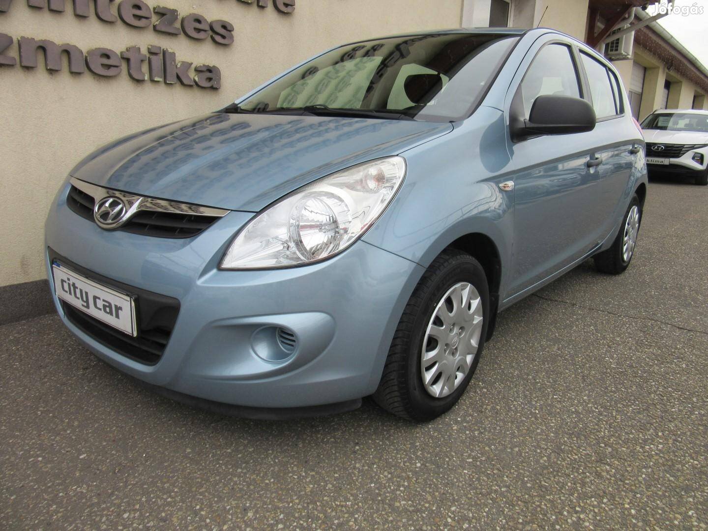 Hyundai I20 1.25 DOHC Classic AC Klima. ABS !