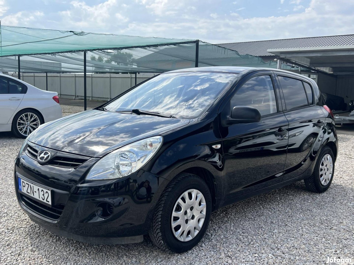 Hyundai I20 1.25 DOHC Classic AC ++Kamera++Navi...