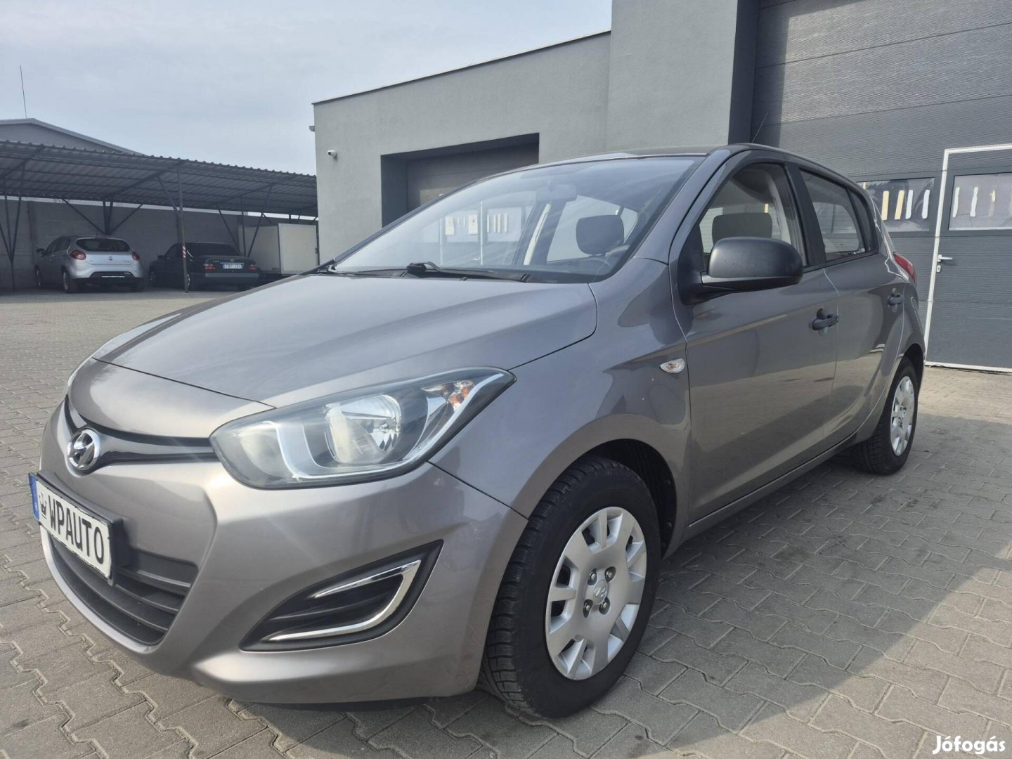 Hyundai I20 1.25 DOHC Comfort 146.000KMMegkí