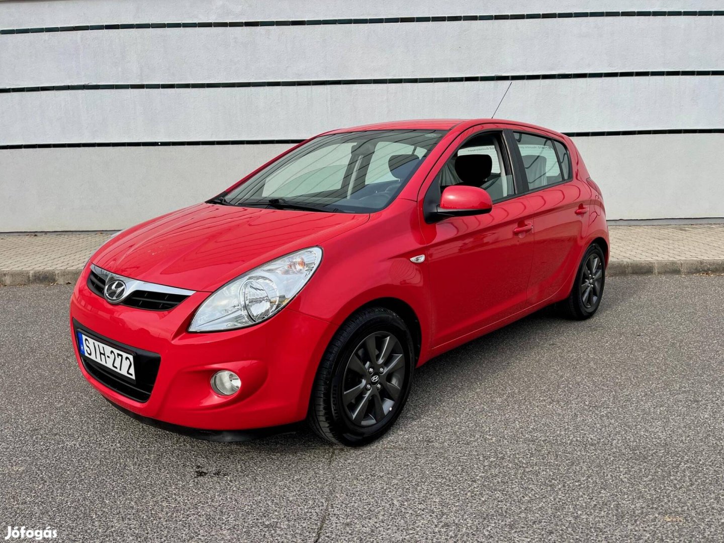 Hyundai I20 1.25 DOHC Comfort 171.000km! 0Ft-tó...