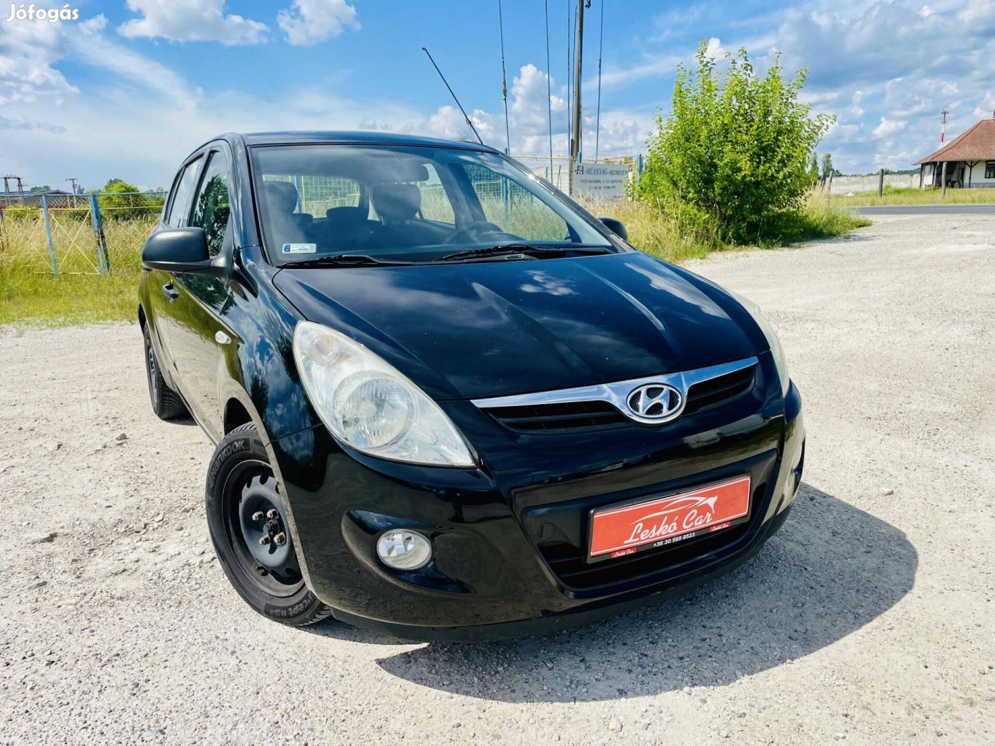 Hyundai I20 1.25 DOHC Comfort 1 Év Garanciával