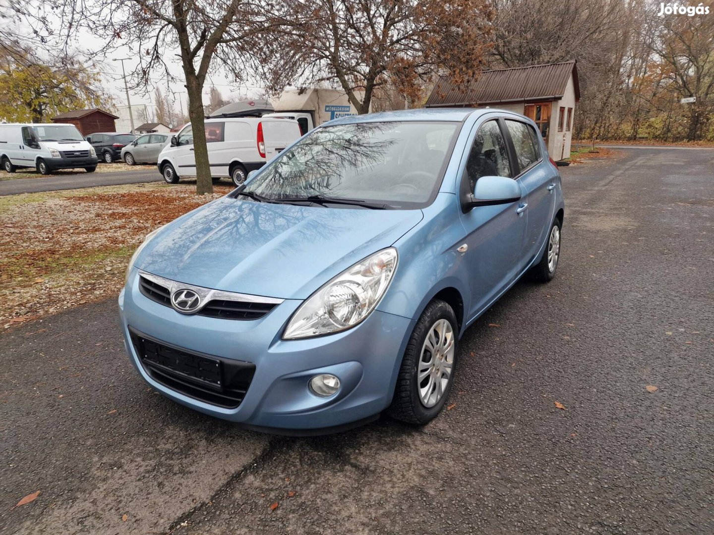 Hyundai I20 1.25 DOHC Comfort