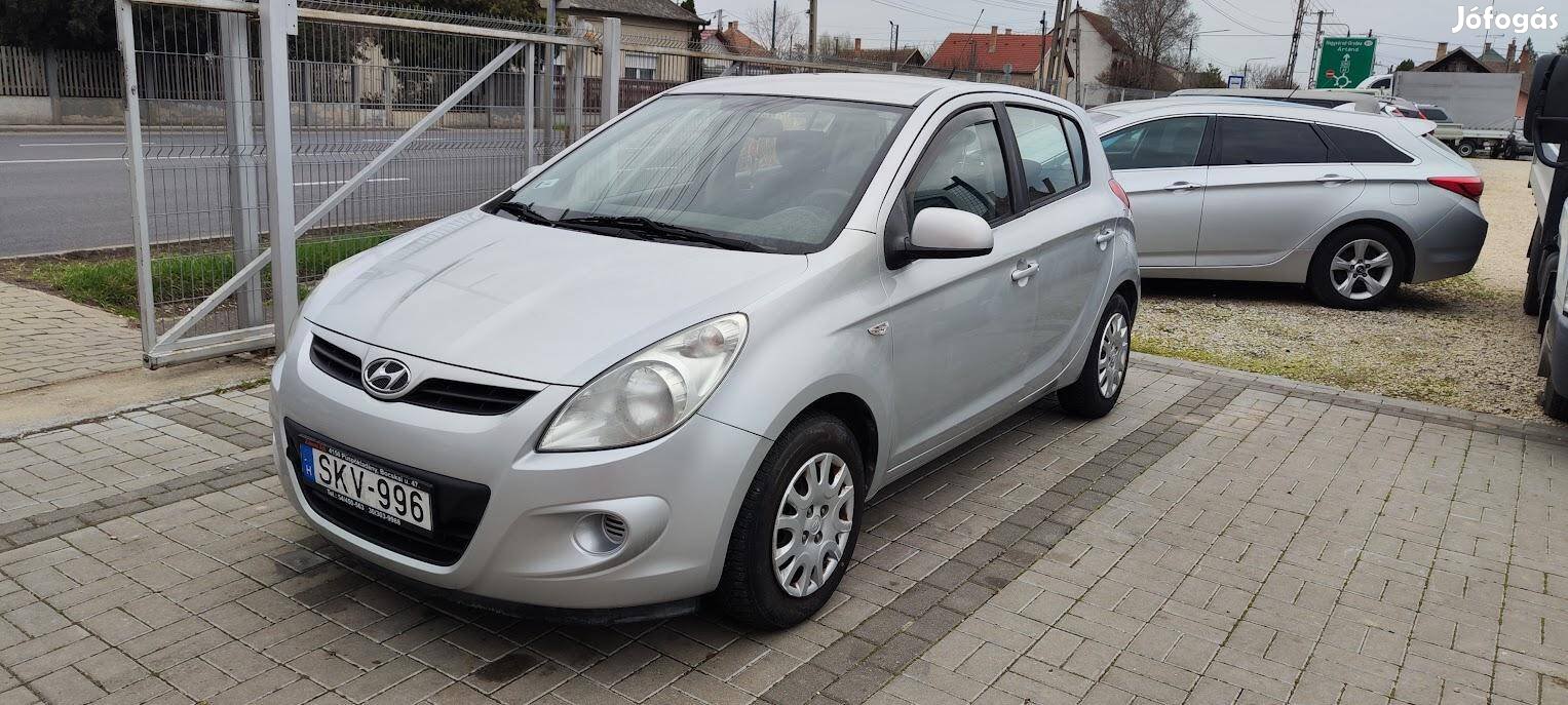 Hyundai I20 1.25 DOHC Comfort