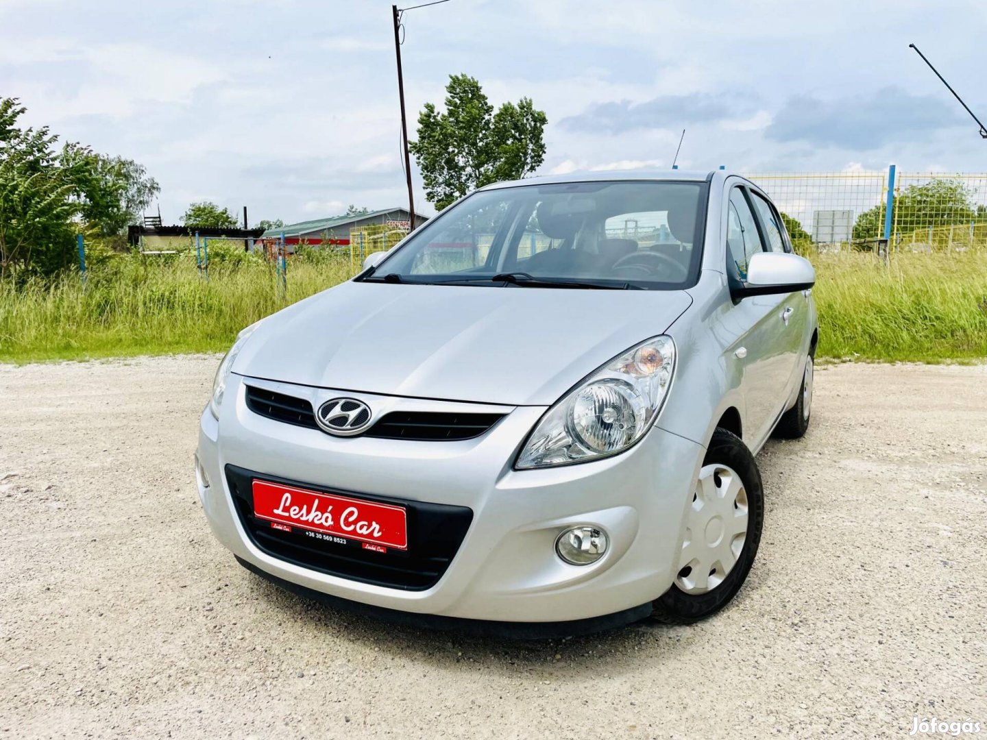 Hyundai I20 1.25 DOHC Comfort