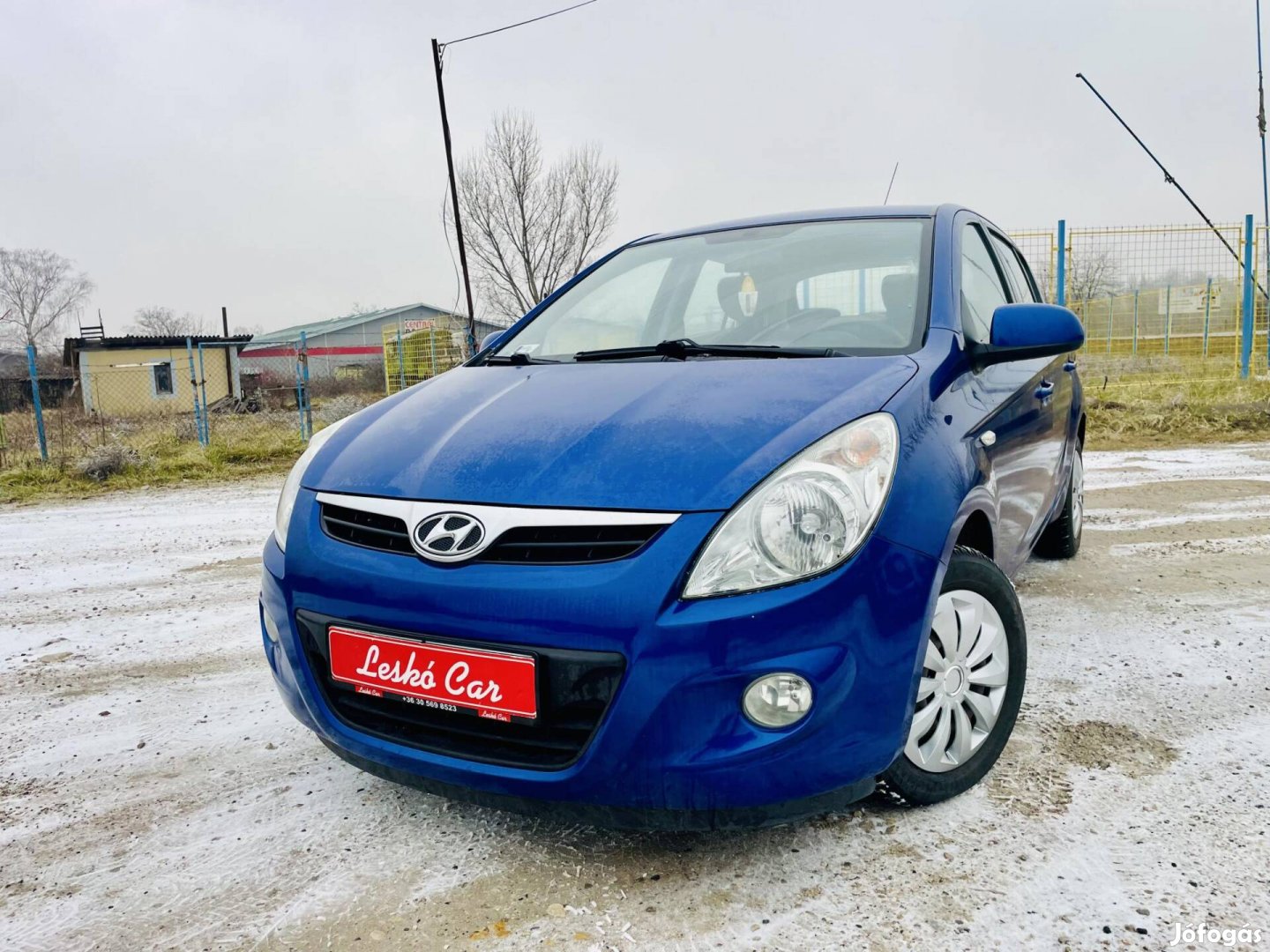 Hyundai I20 1.25 DOHC Comfort