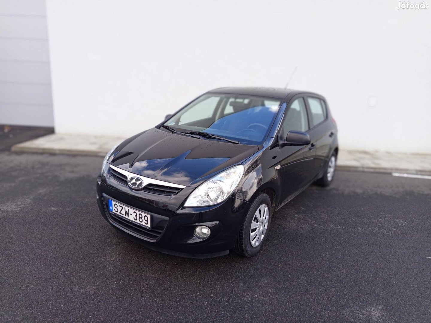 Hyundai I20 1.25 DOHC Comfort Friss műszaki.Szé...