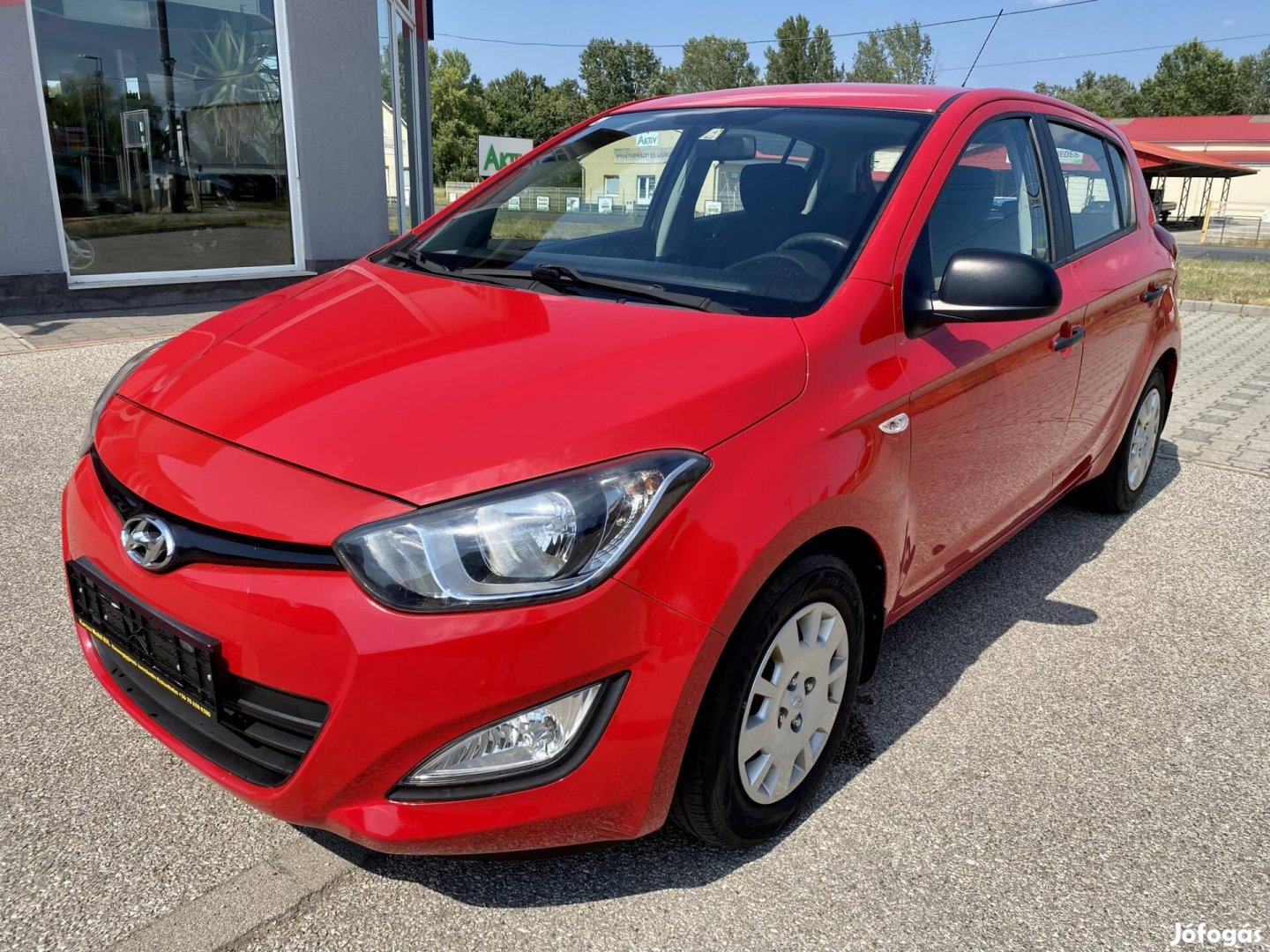 Hyundai I20 1.25 DOHC Comfort Klíma!