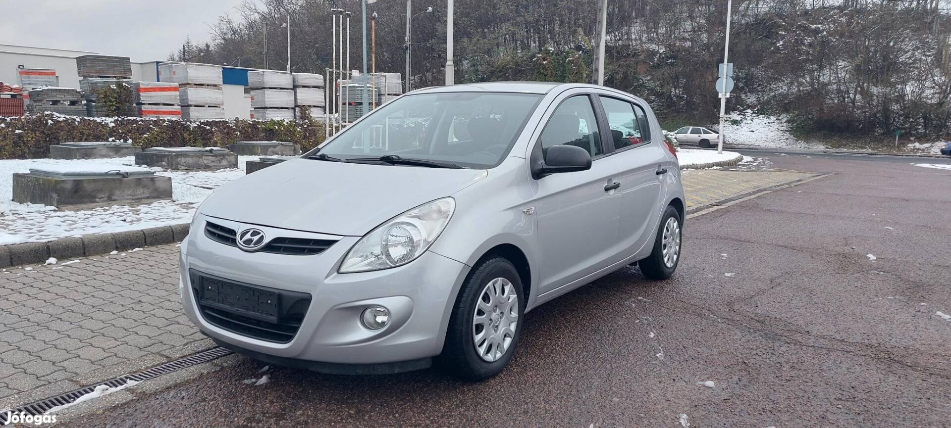 Hyundai I20 1.25 DOHC Comfort Klímás! Szép És J...