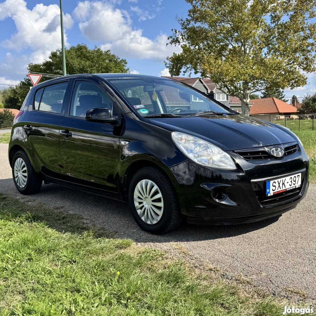 Hyundai I20 1.25 DOHC Comfort Megkímélt Állapot...