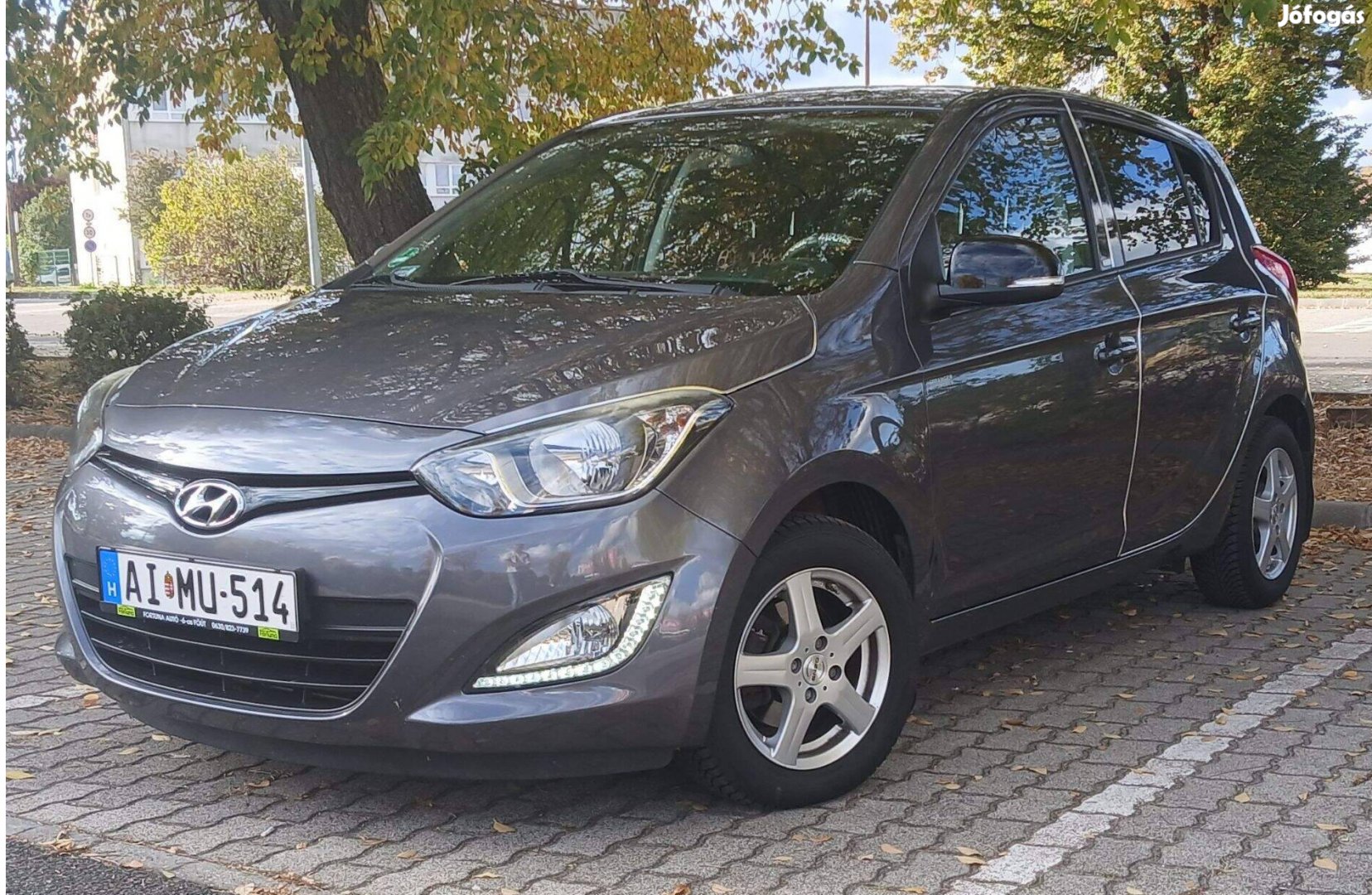Hyundai I20 1.25 Go! Brasil
