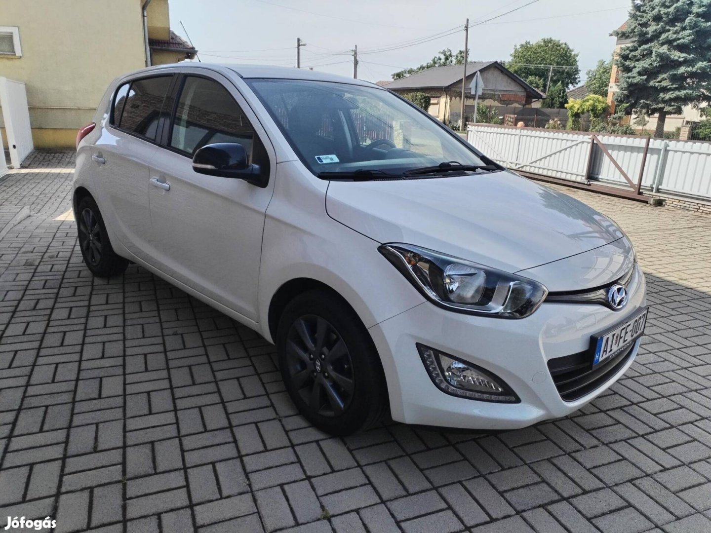 Hyundai I20 1.25 Go! Brasil Azonnal Elvihető! 1...