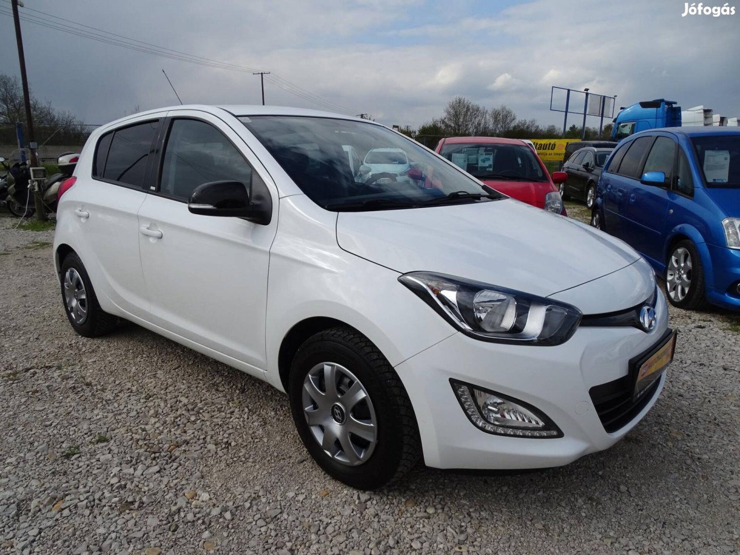 Hyundai I20 1.25 Go! Brasil Csere-Beszámítás! 2...