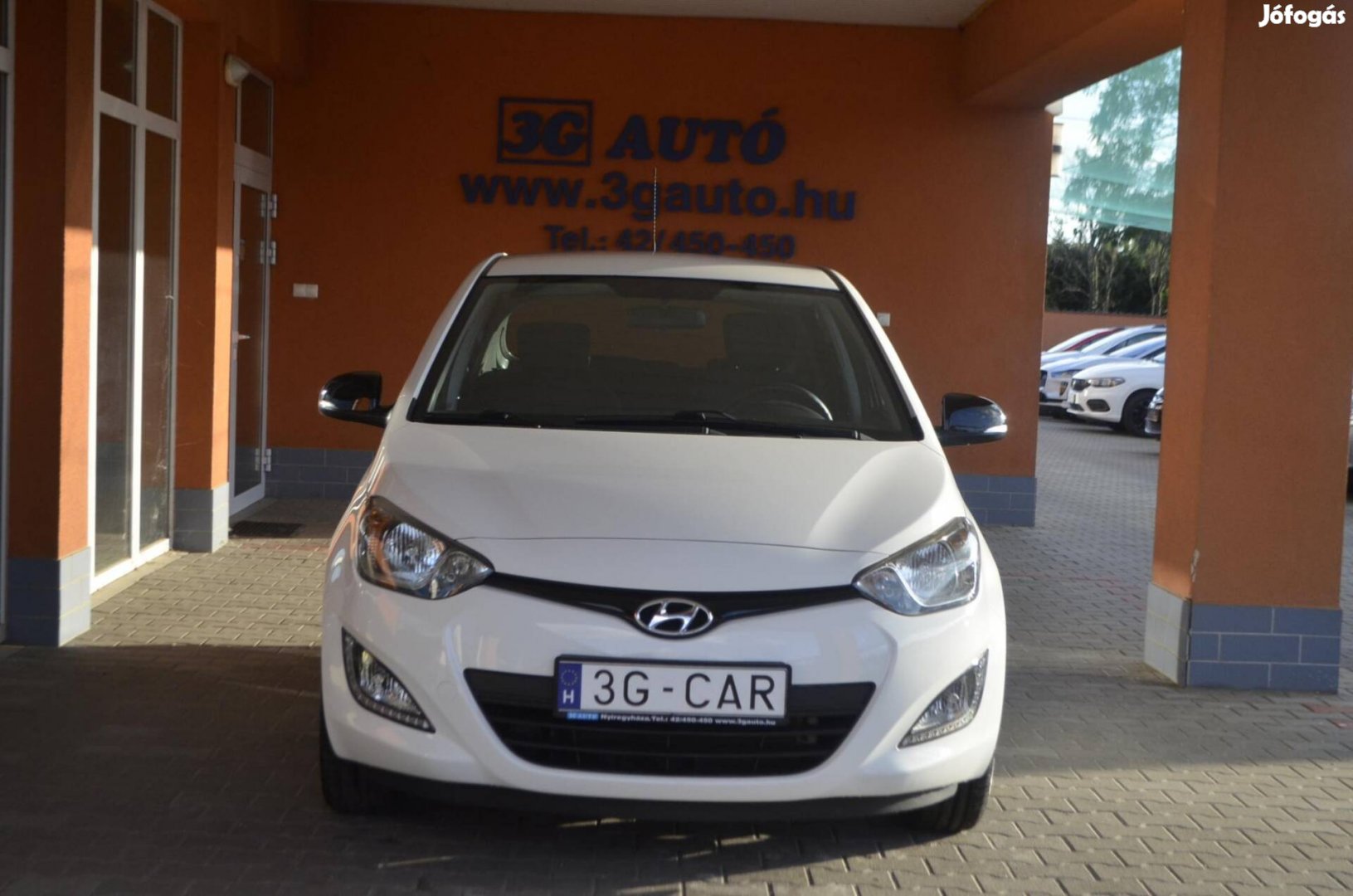 Hyundai I20 1.25 Go! Brasil Limitált Kiadás ! 2...