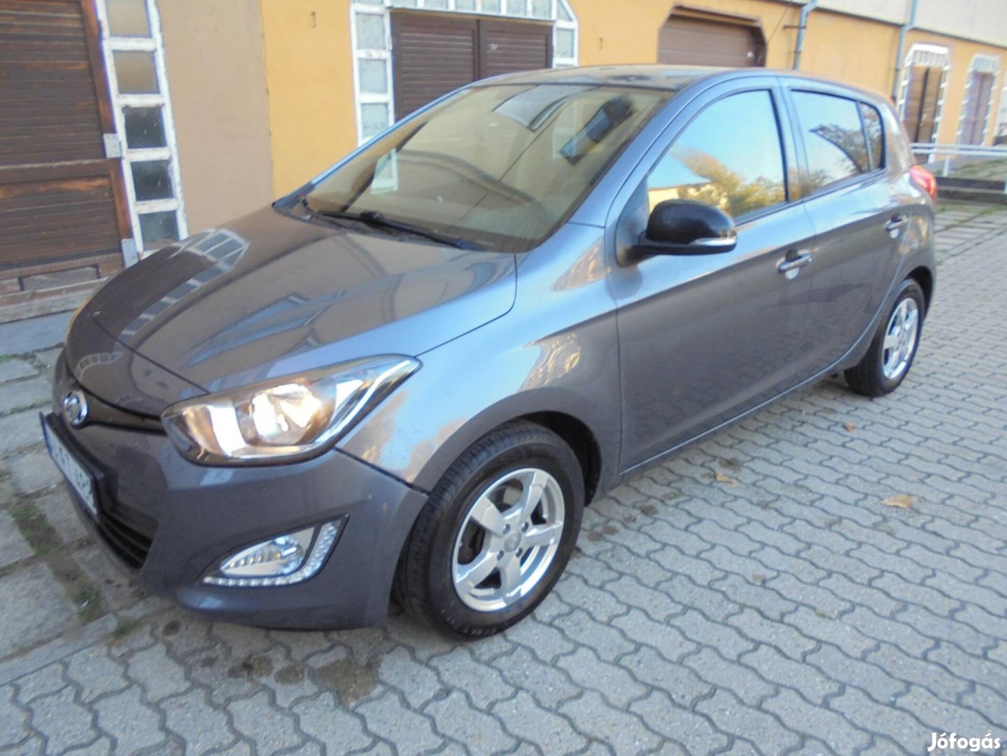 Hyundai I20 1.25 Go! Brasil Plus