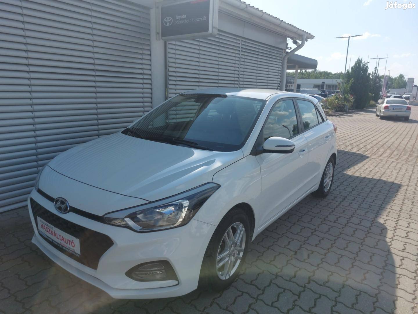 Hyundai I20 1.25 HP Comfort