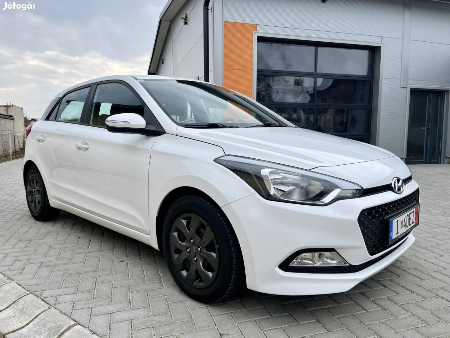 Hyundai I20 1.25 HP Life