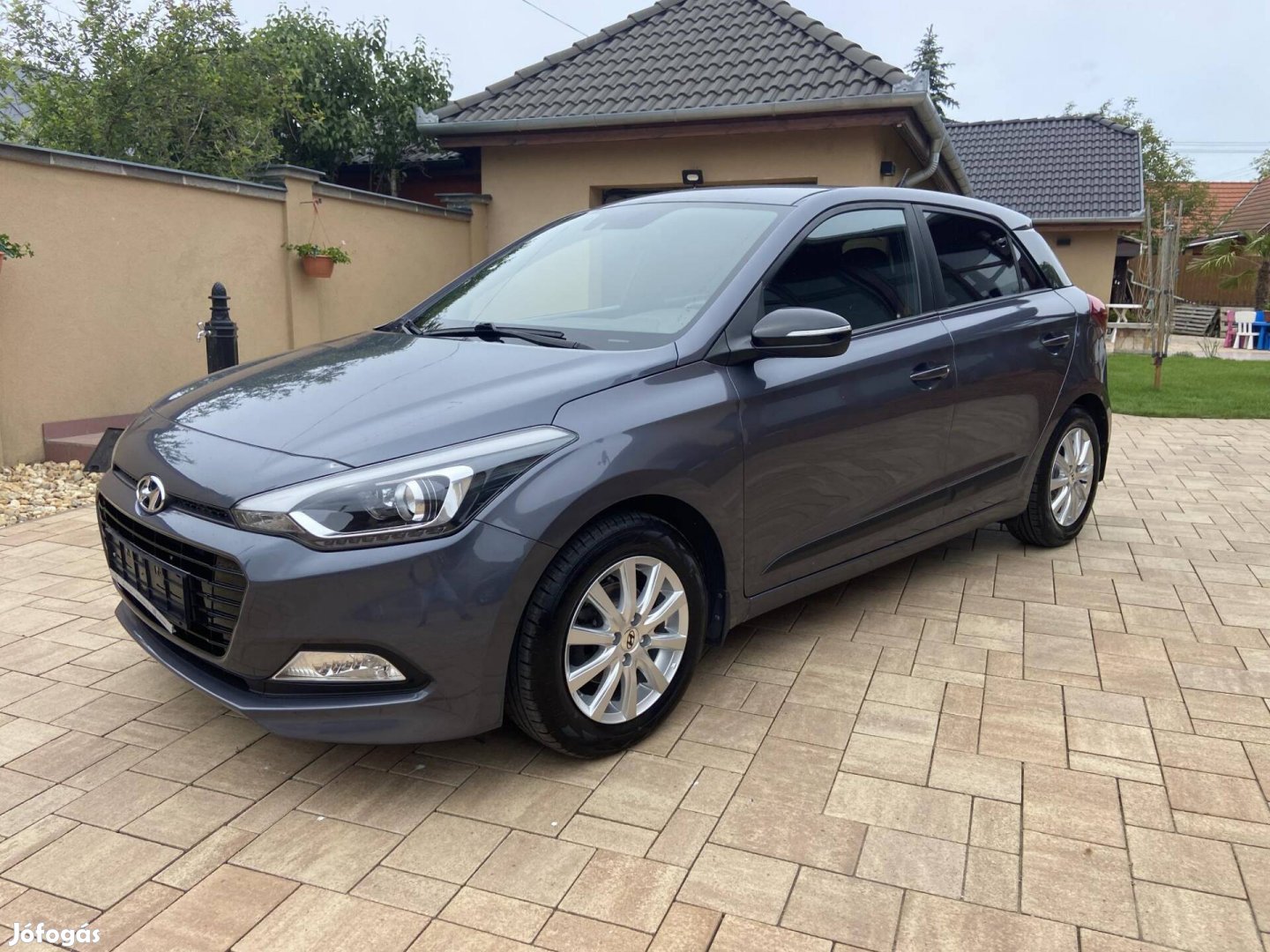 Hyundai I20 1.25 HP Premium 82 E KM !!!