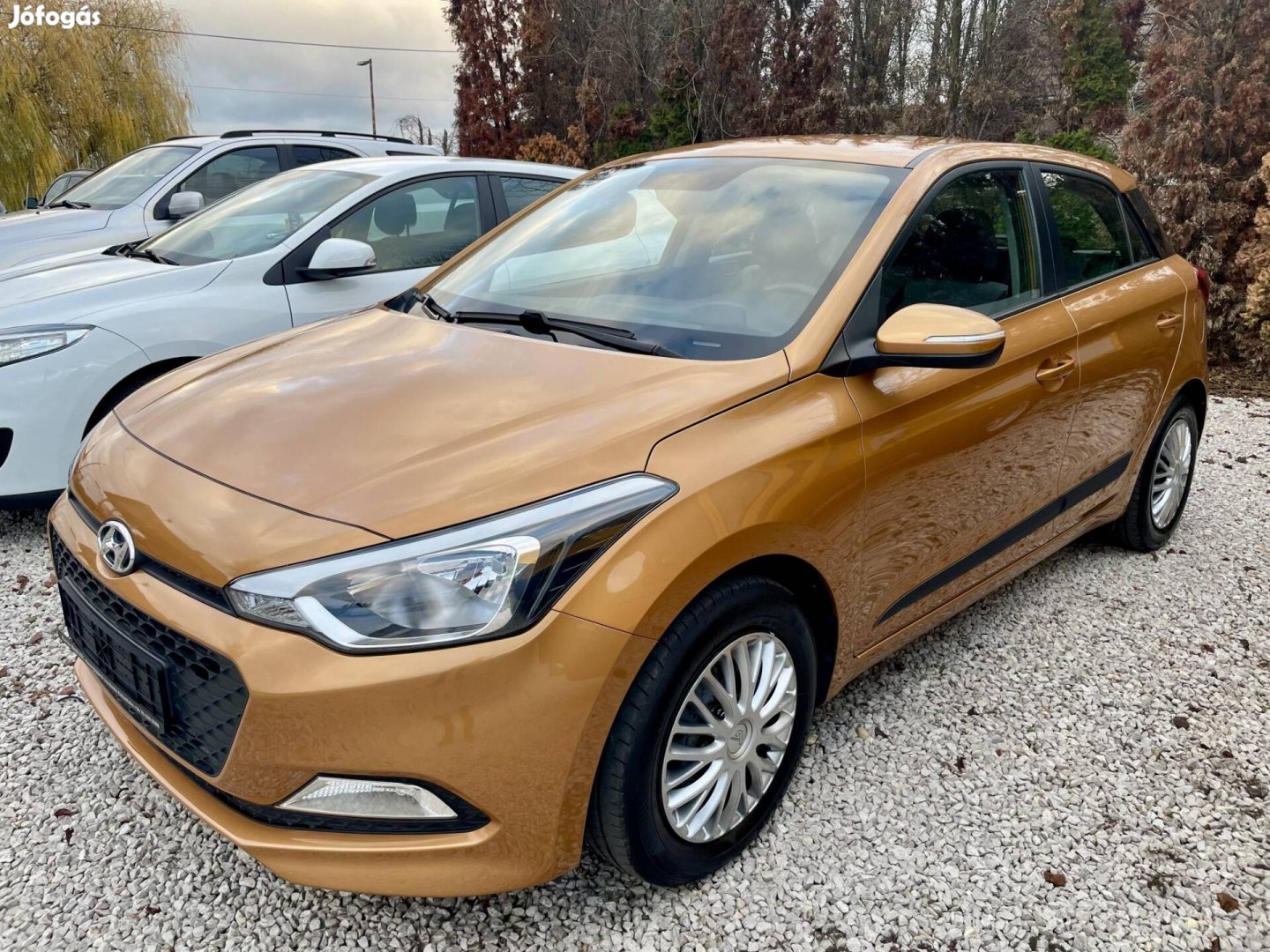 Hyundai I20 1.25 HP Premium Újszerű Állapotban...