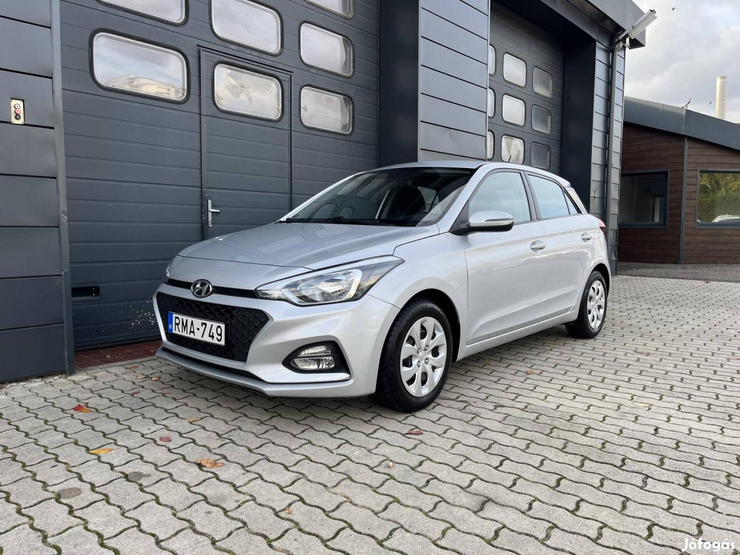 Hyundai I20 1.25 LP Life Launch Edition Szerviz...