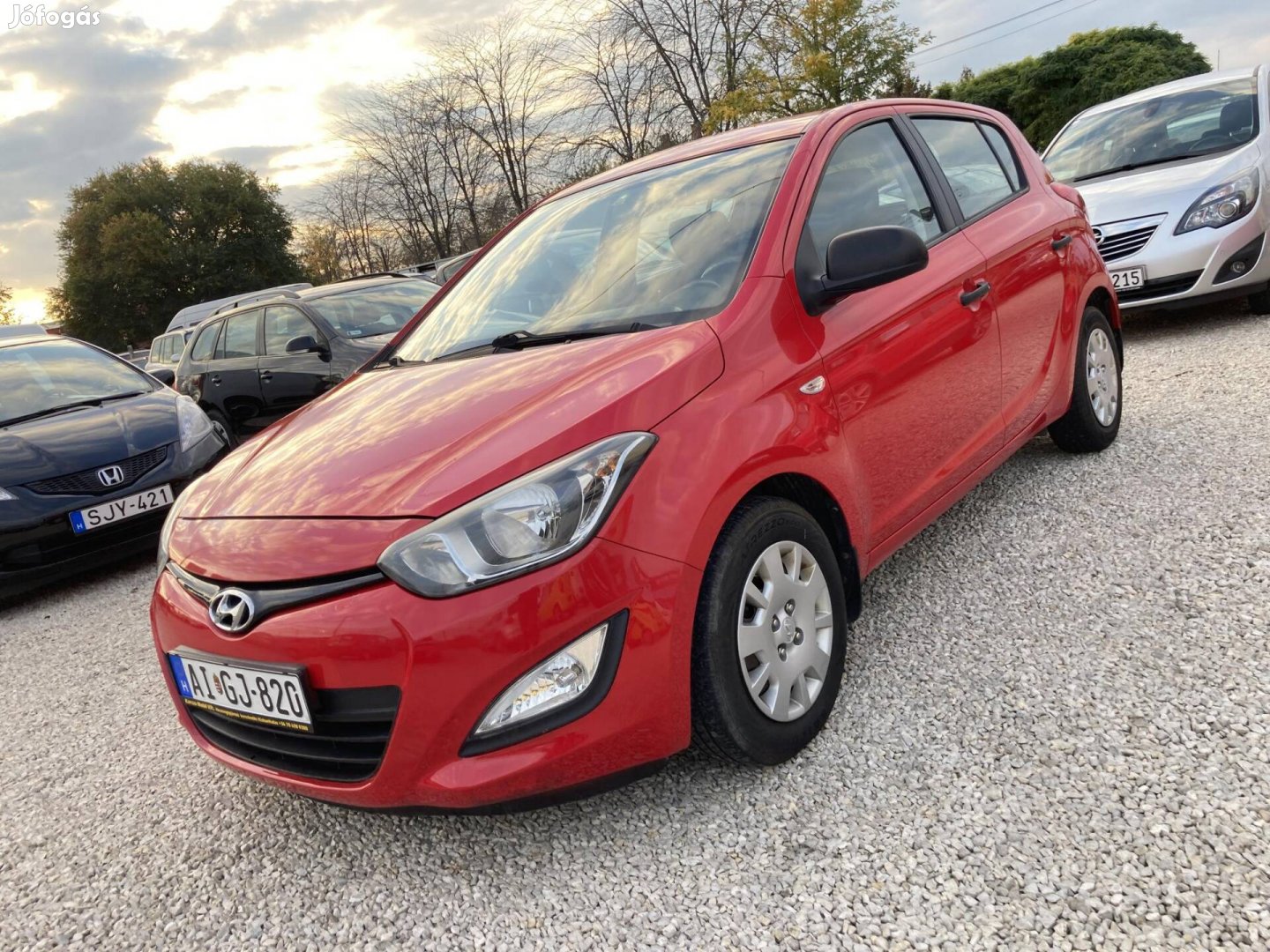 Hyundai I20 1.25 Life AC