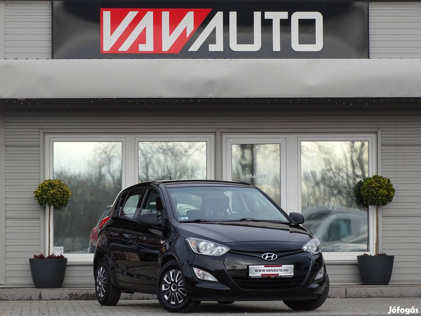 Hyundai I20 1.25 Life AC 115eKM-Klíma-Azonnal E...