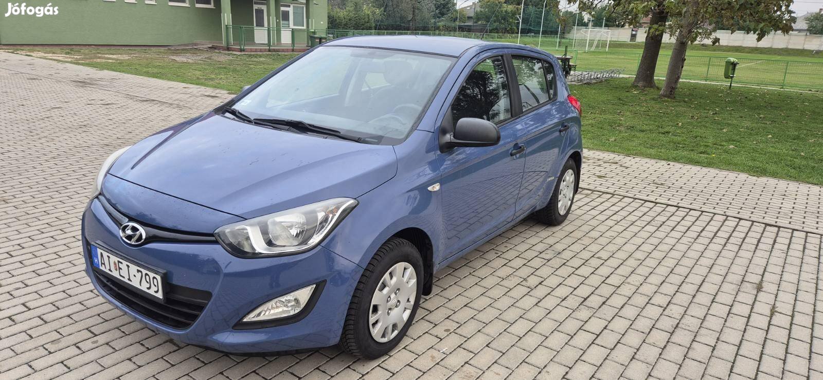 Hyundai I20 1.25 Life AC