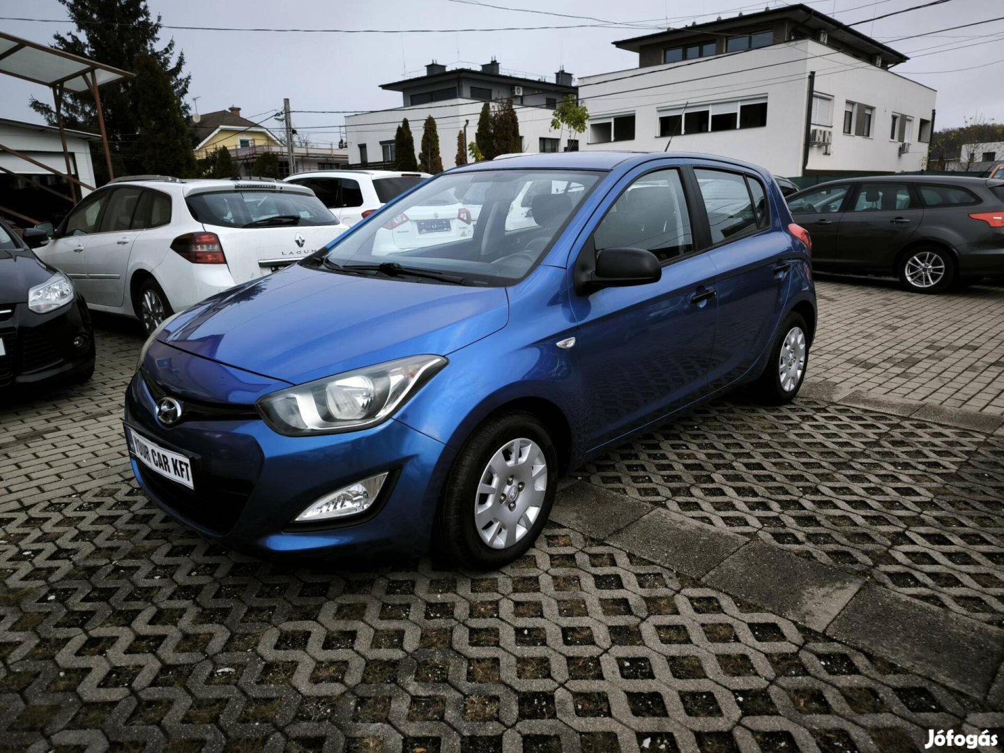 Hyundai I20 1.25 Life AC