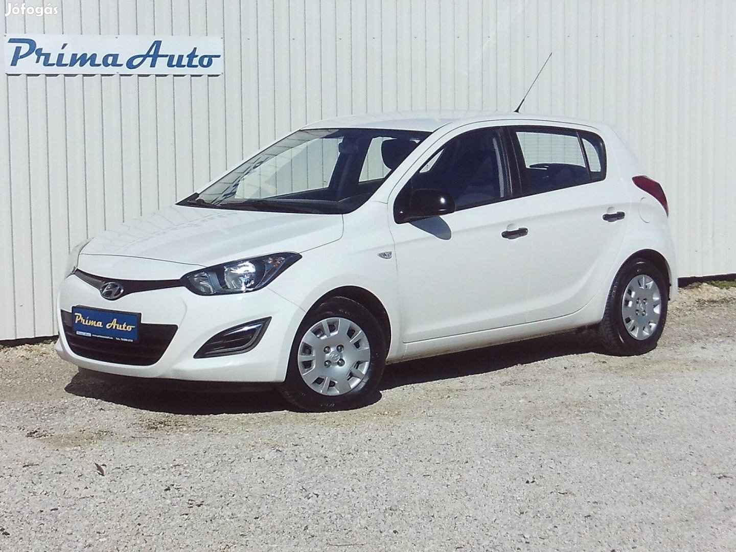 Hyundai I20 1.25 Life AC