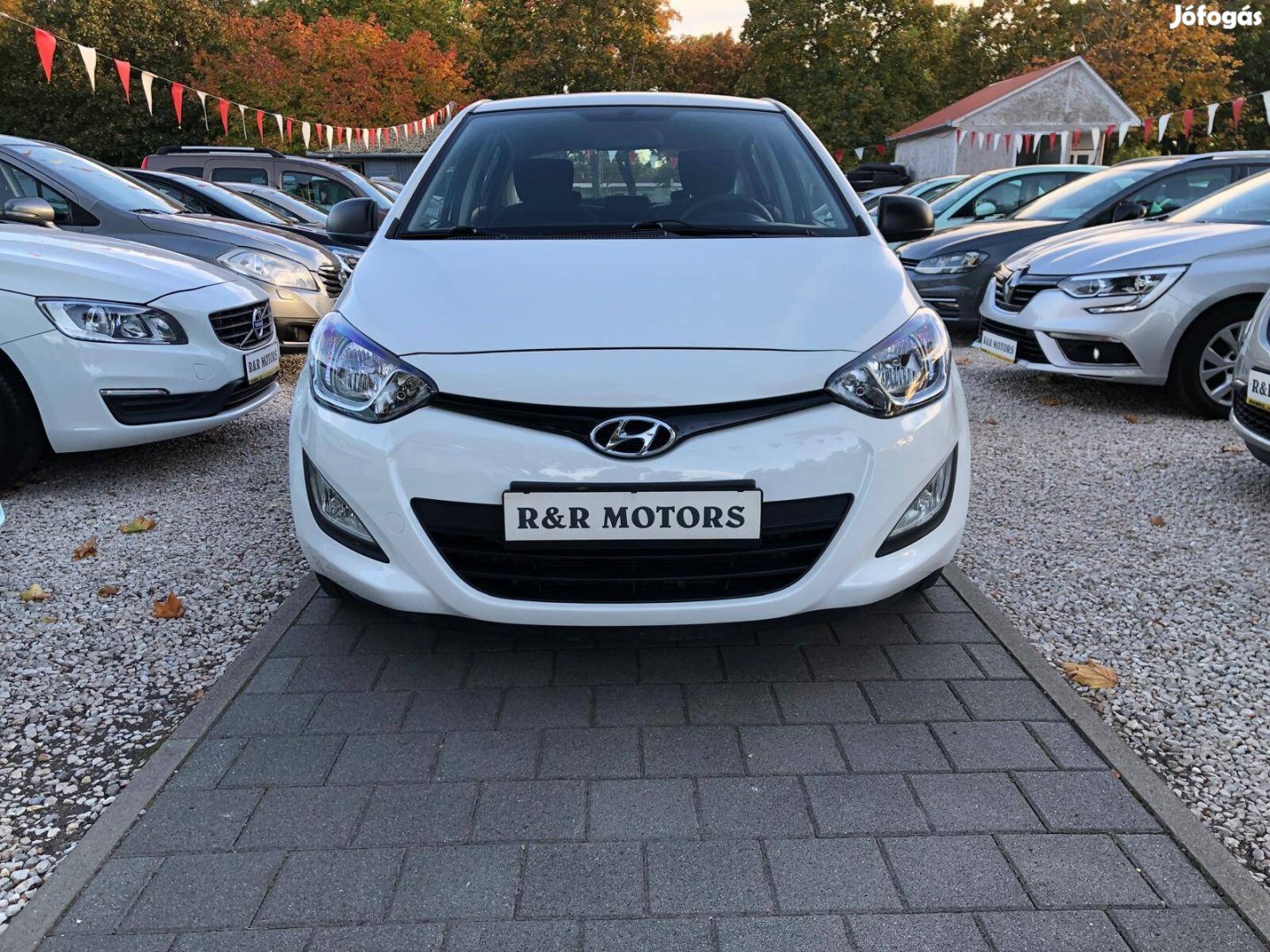 Hyundai I20 1.25 Life AC 84500 km. Klima 10 Airbag