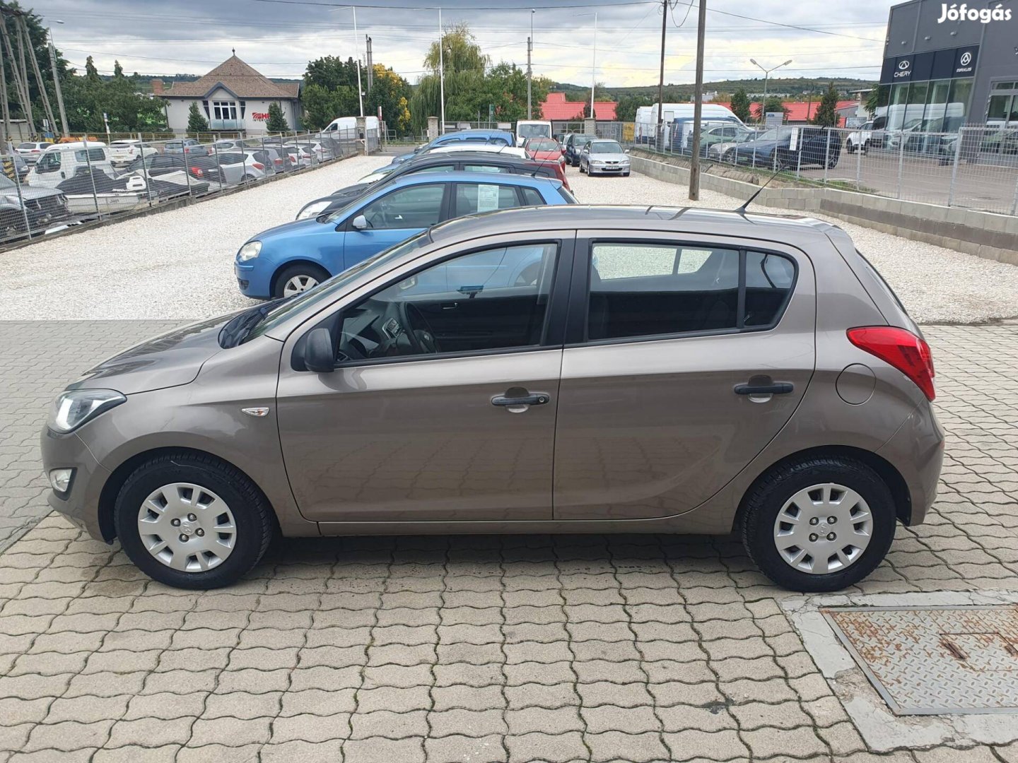 Hyundai I20 1.25 Life AC Csak:32000km klima 1tulaj