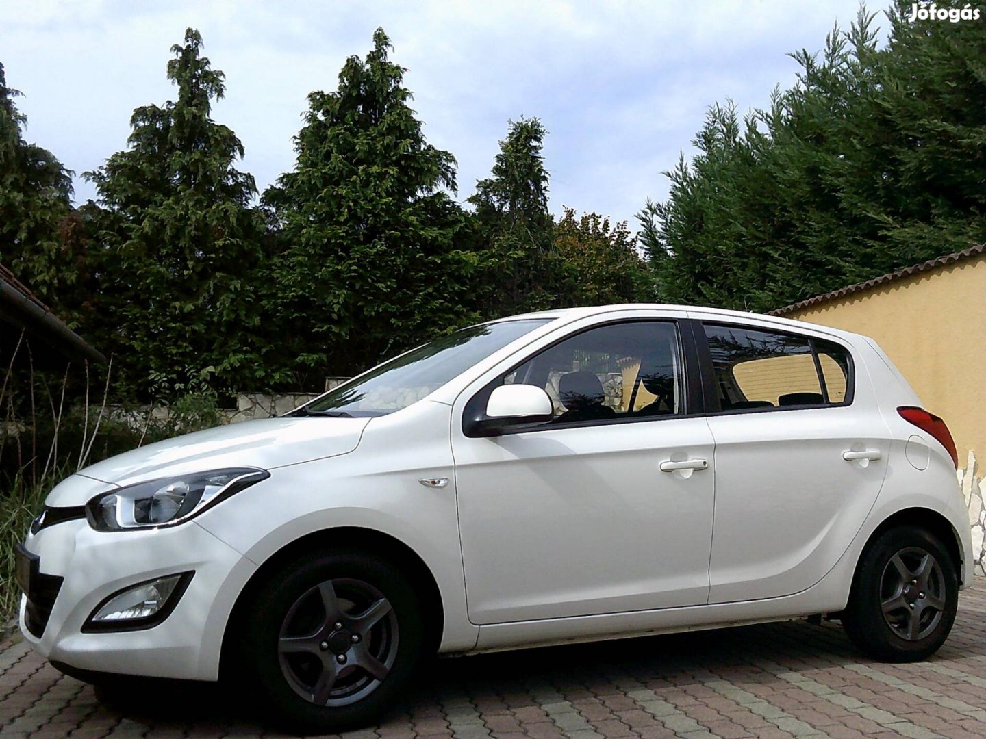 Hyundai I20 1.25 Life AC Five x Star Edition! K...